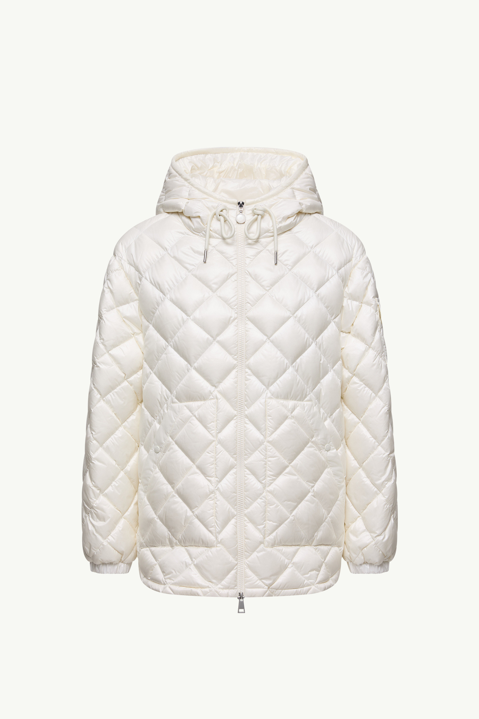 アウターその他 MONCLER Woman Blazer White K10932F00013596TM 032 MONCLER Woman Blazer White K10932F00013596TM 032 (MONCLER