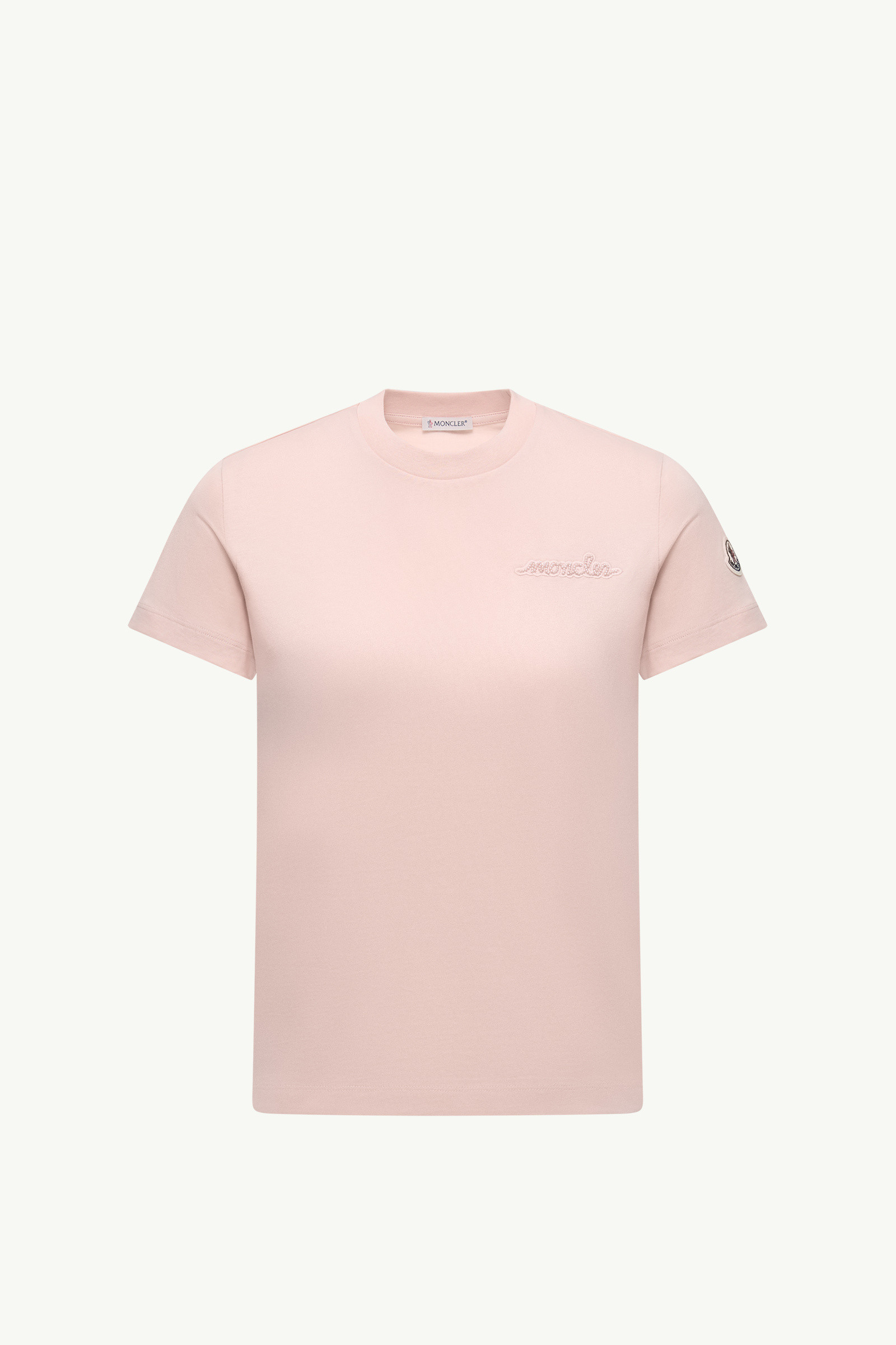 Tops for Women - T-Shirts, Polos & Cropped Shirts | Moncler CA