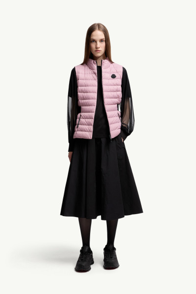 Moncler Tシャツ Tulle Long Sleeve Top ★関税込 Black Tulle Long Sleeve Top - Tops & T-Shirts for Women