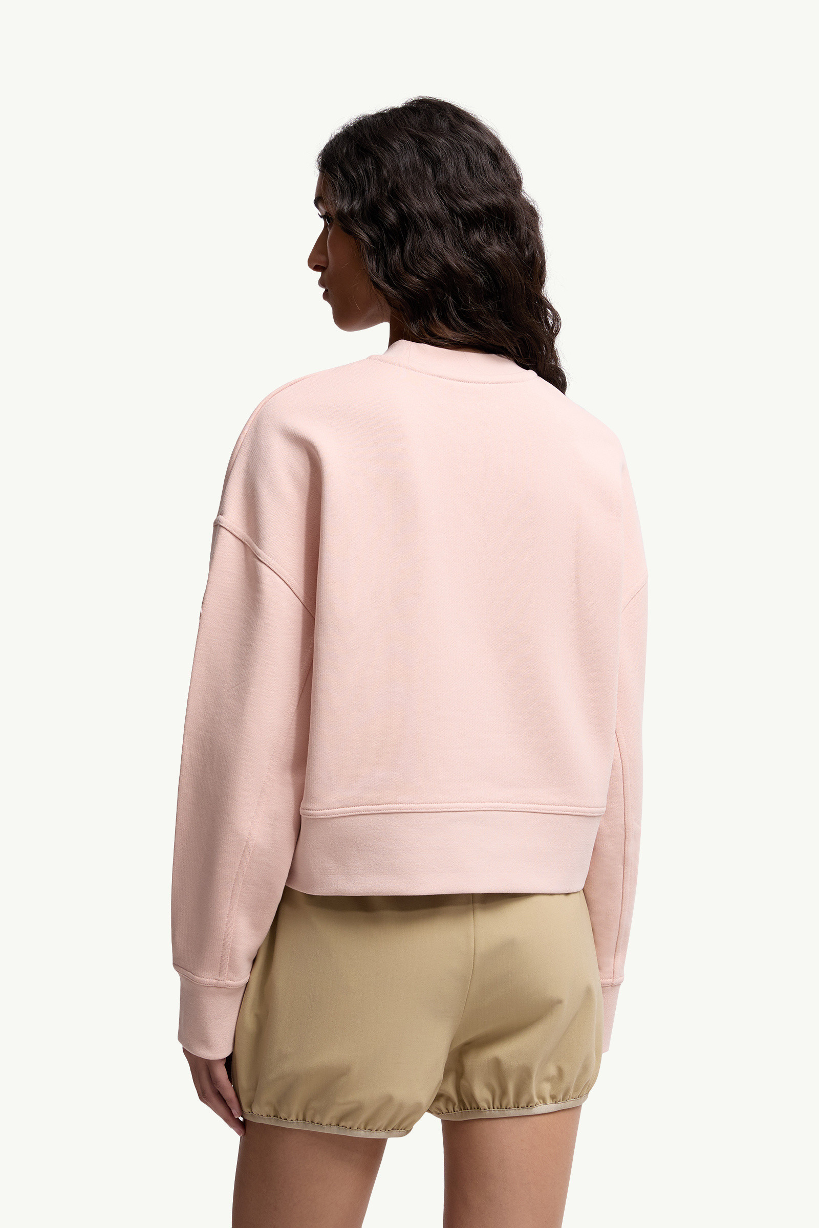 【24SS NEW】MONCLER_woman / ショルダーバッグ / Cream 2024 SS(春夏) MONCLER(モンクレール) バッグ・カバン