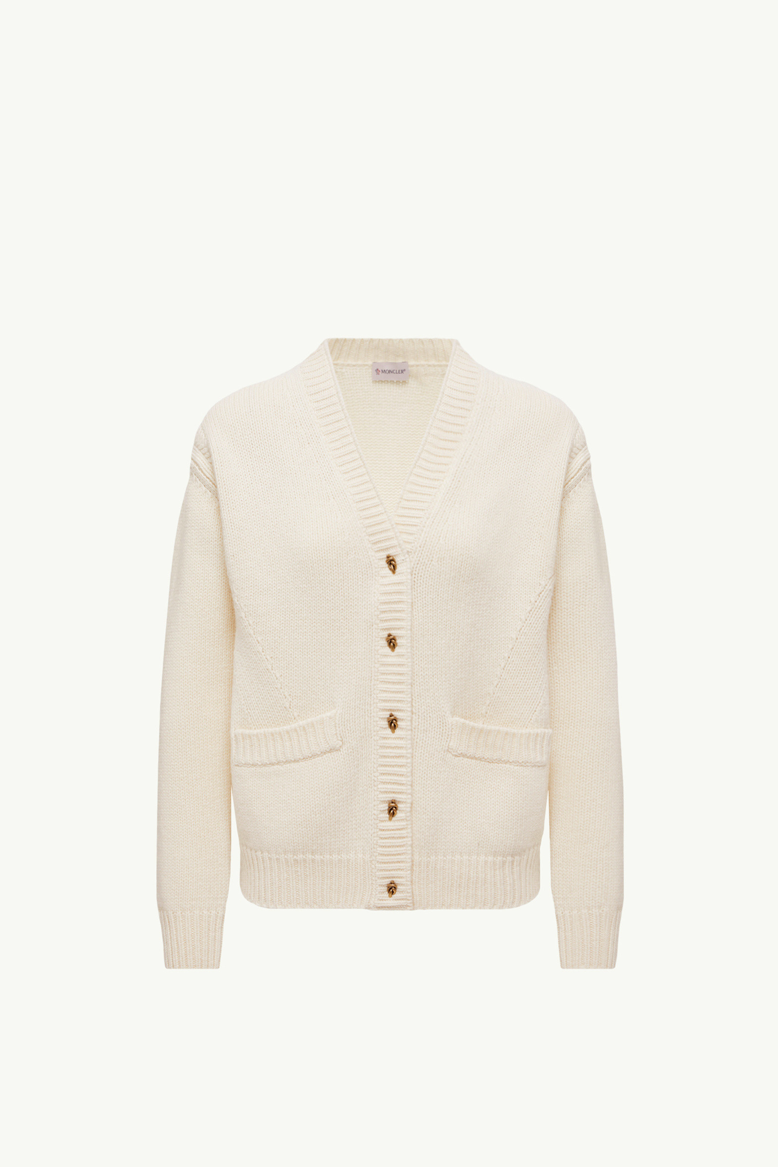 【Lemonさん専用】MONCLER カーディガン ベージュ ブラウン・ネイビー メンズ｜ニット＆カーディガン｜モンクレール公式
