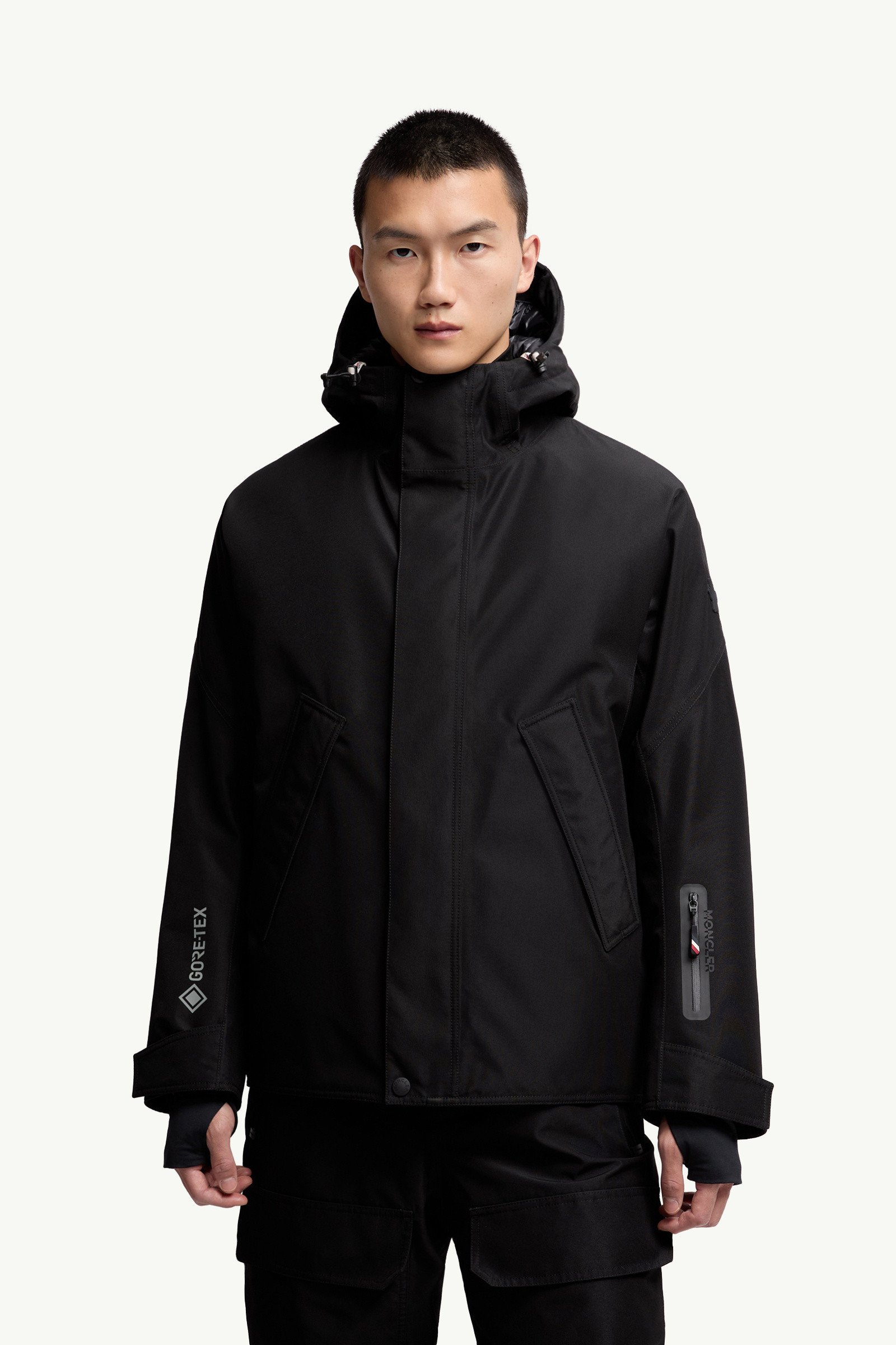 Ski Jackets for Men - Grenoble | Moncler US