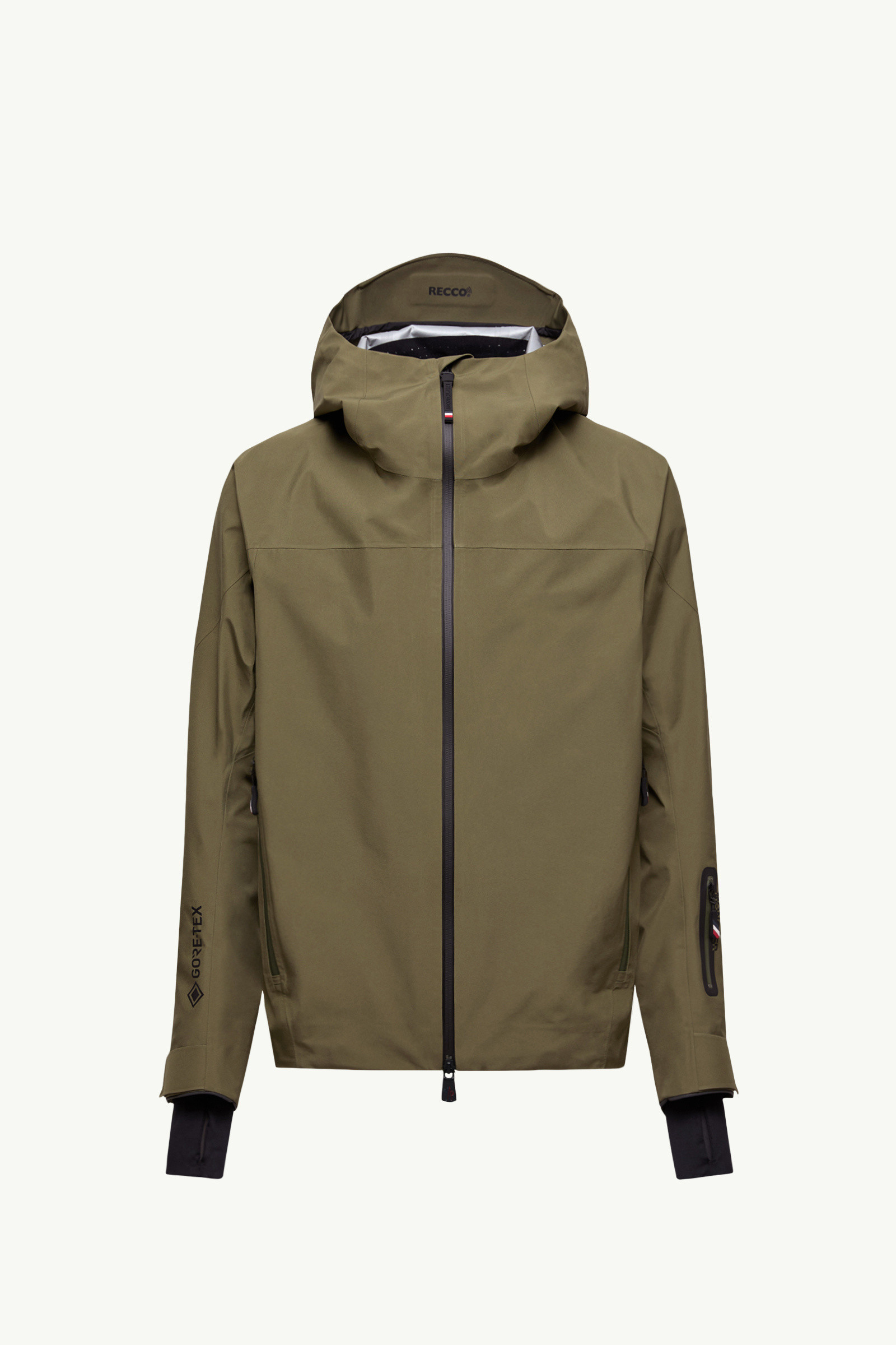 MONCLER メンズ スキーウエアGORETEX アウトドア タグ付き MONCLER メンズ スキーウエアGORETEX アウトドア タグ付き