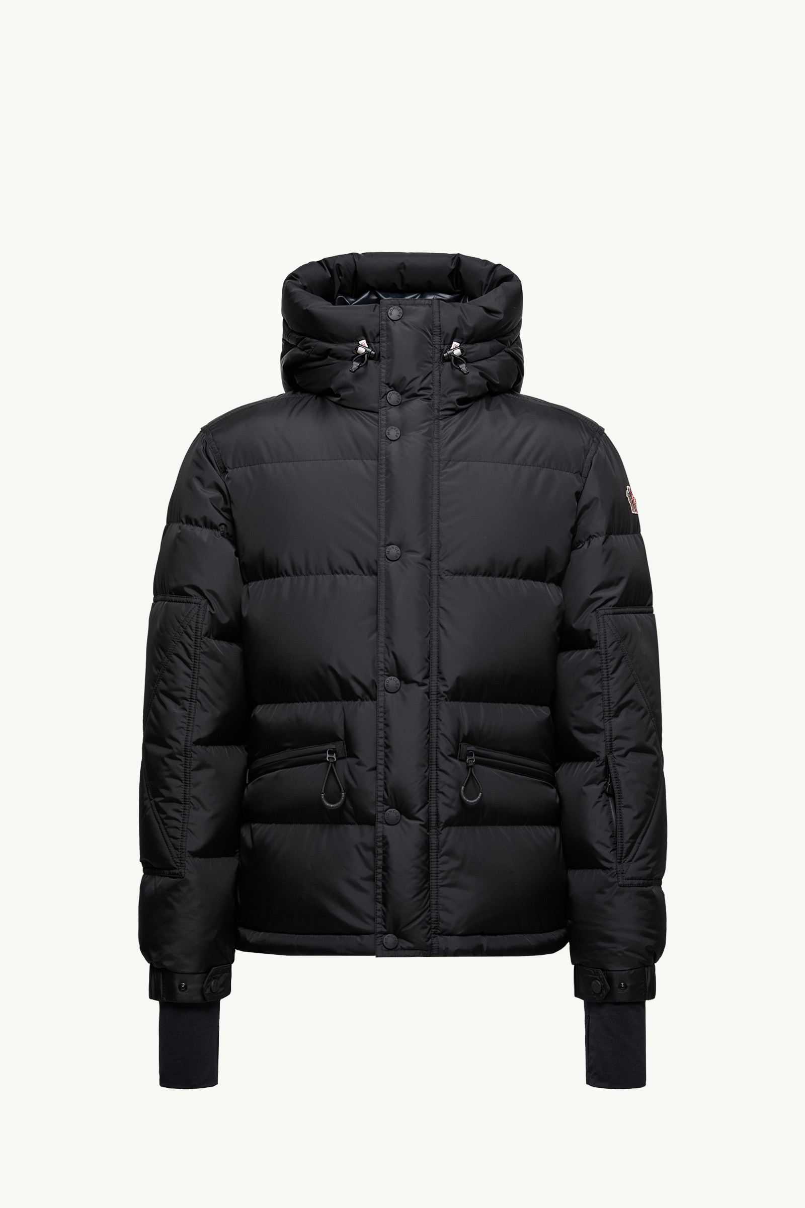 MONCLER - MONCLER GORE-TEX スキーウェア 170cm MONCLER - MONCLER GORE-TEX スキーウェア 165cm Black Laplance