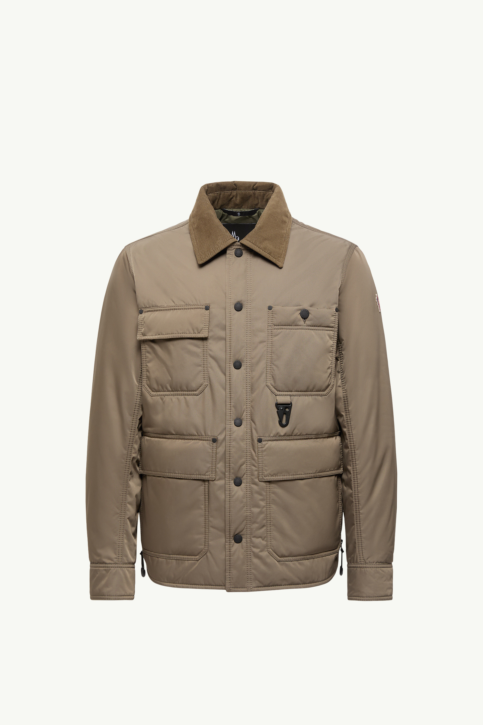 極美品✨モンクレールグルノーブル 23AW ツイード ダウンジャケット MONCLER Ginavelleモンクレール ツイード ダウンジャケット