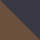 Bleu & Marron