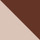 Beige & Brown