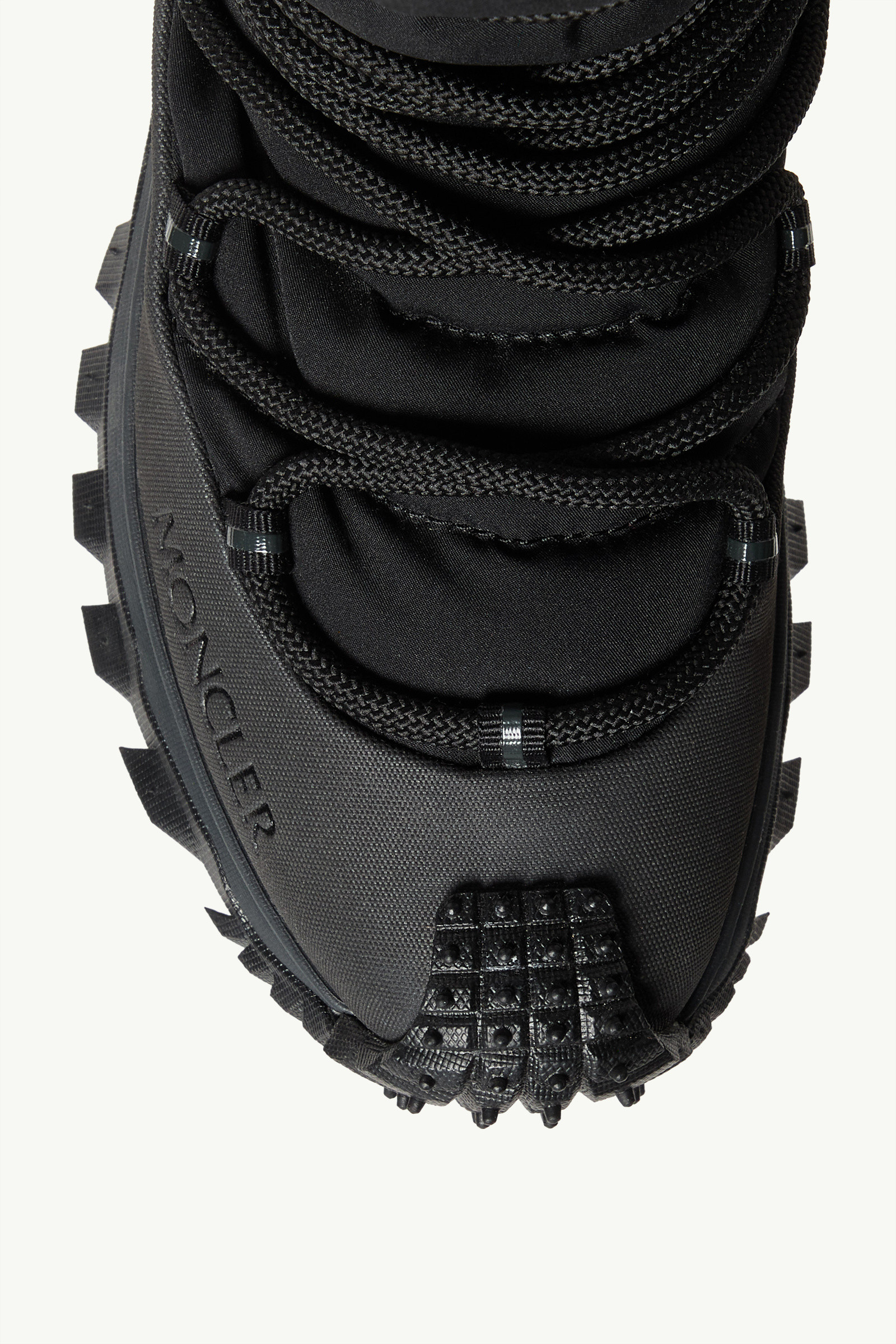 モンクレールフラットシューズ 楽天市場】MONCLER モンクレール Pivot Mid Hight Top Sneakers