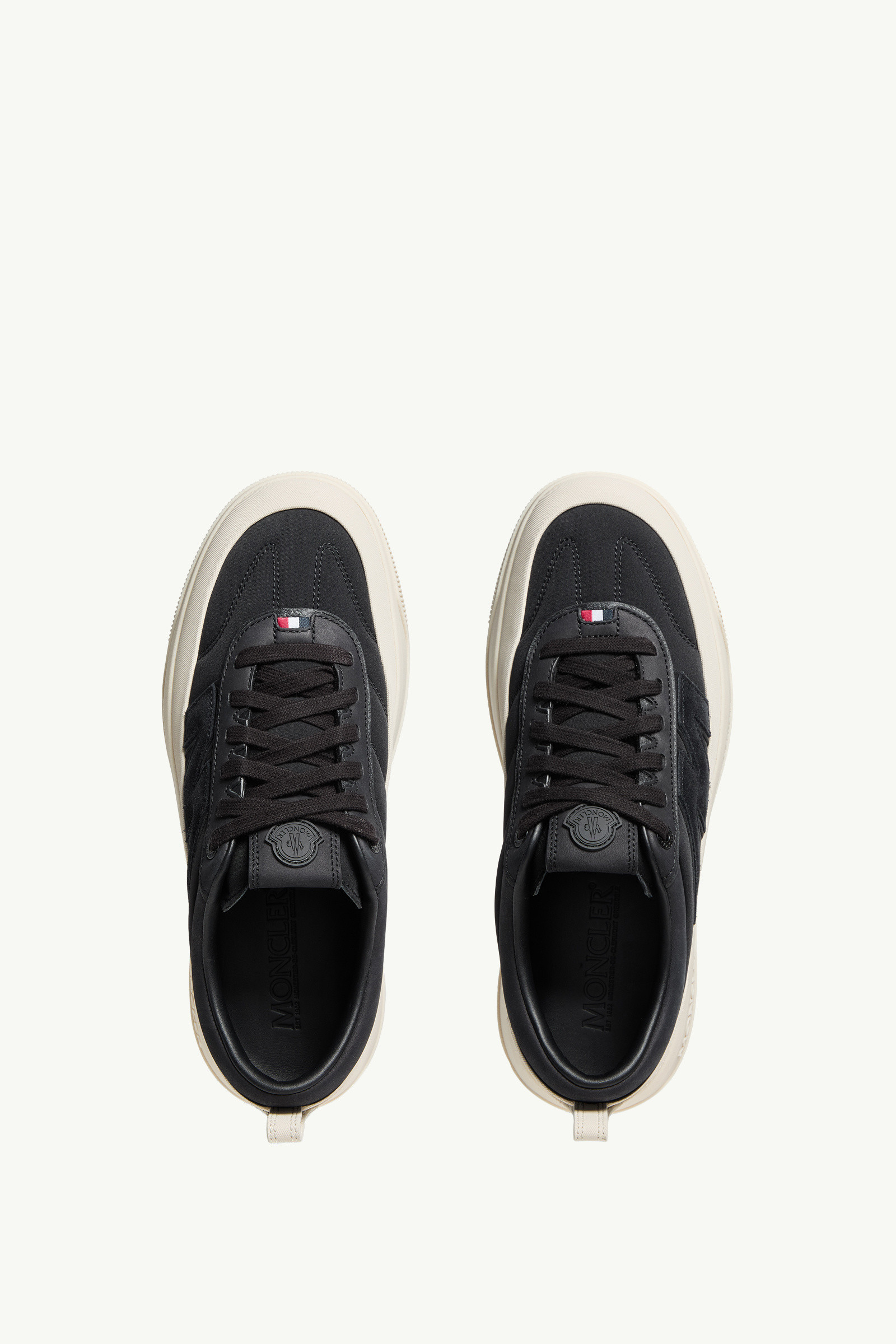【MONCLER】最新作★ALTIVEスニーカー セージグリーン Moncler Altiveスニーカー : トレーナー 向けの