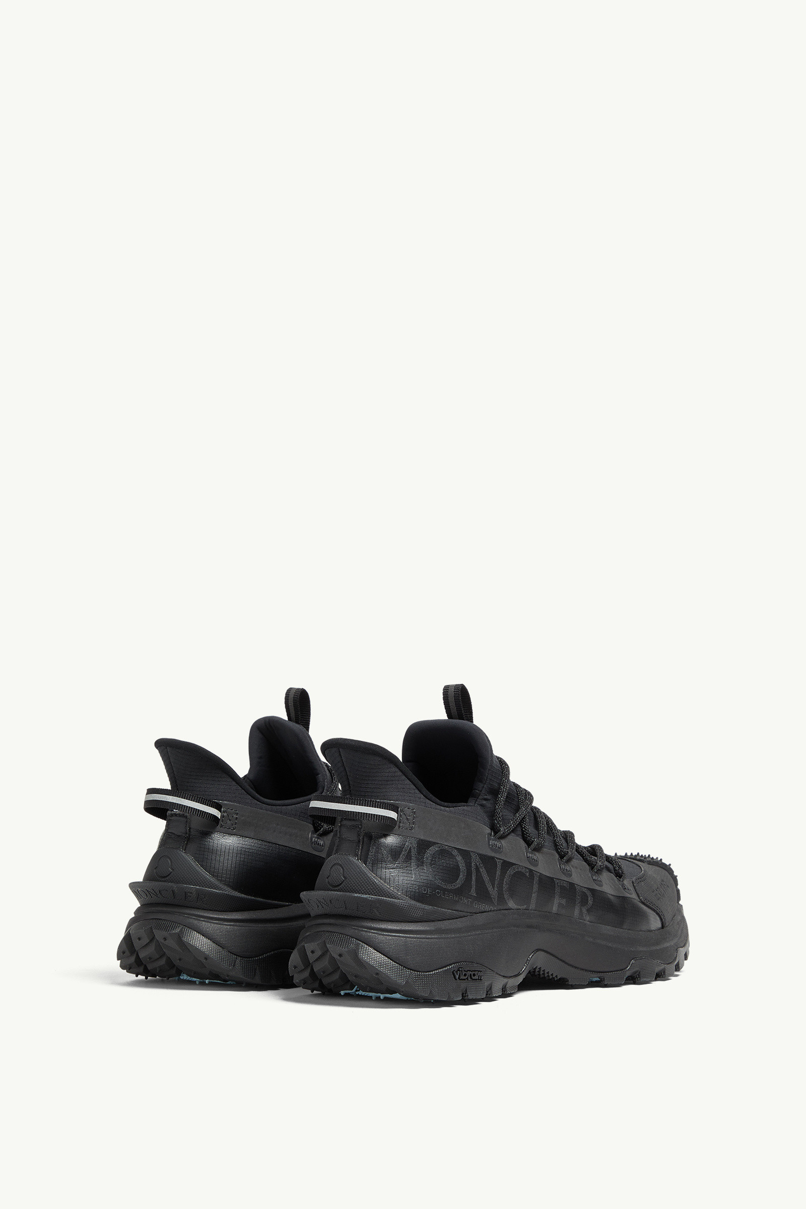 MONCLER☆関税込☆トレイルグリップ ライト2ナイロン スニーカー 国内即発】【送料無料】新作☆MONCLER☆Trailgrip Lite 2