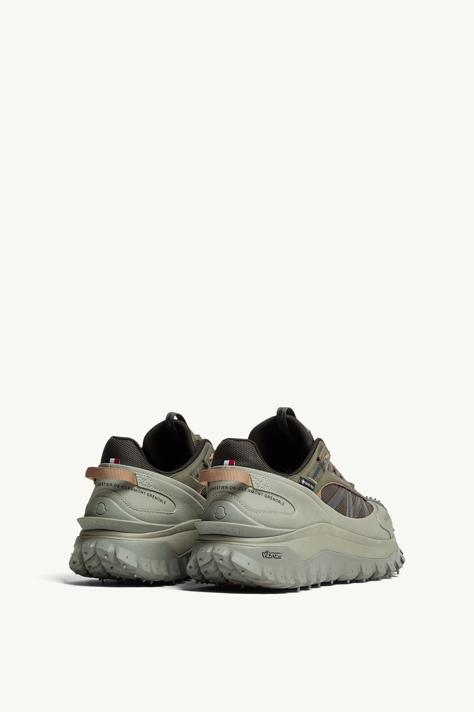 【Moncler】Trailgrip GTX スニーカー Black Trailgrip GTX Sneakers - Sneakers for Men | Moncler US
