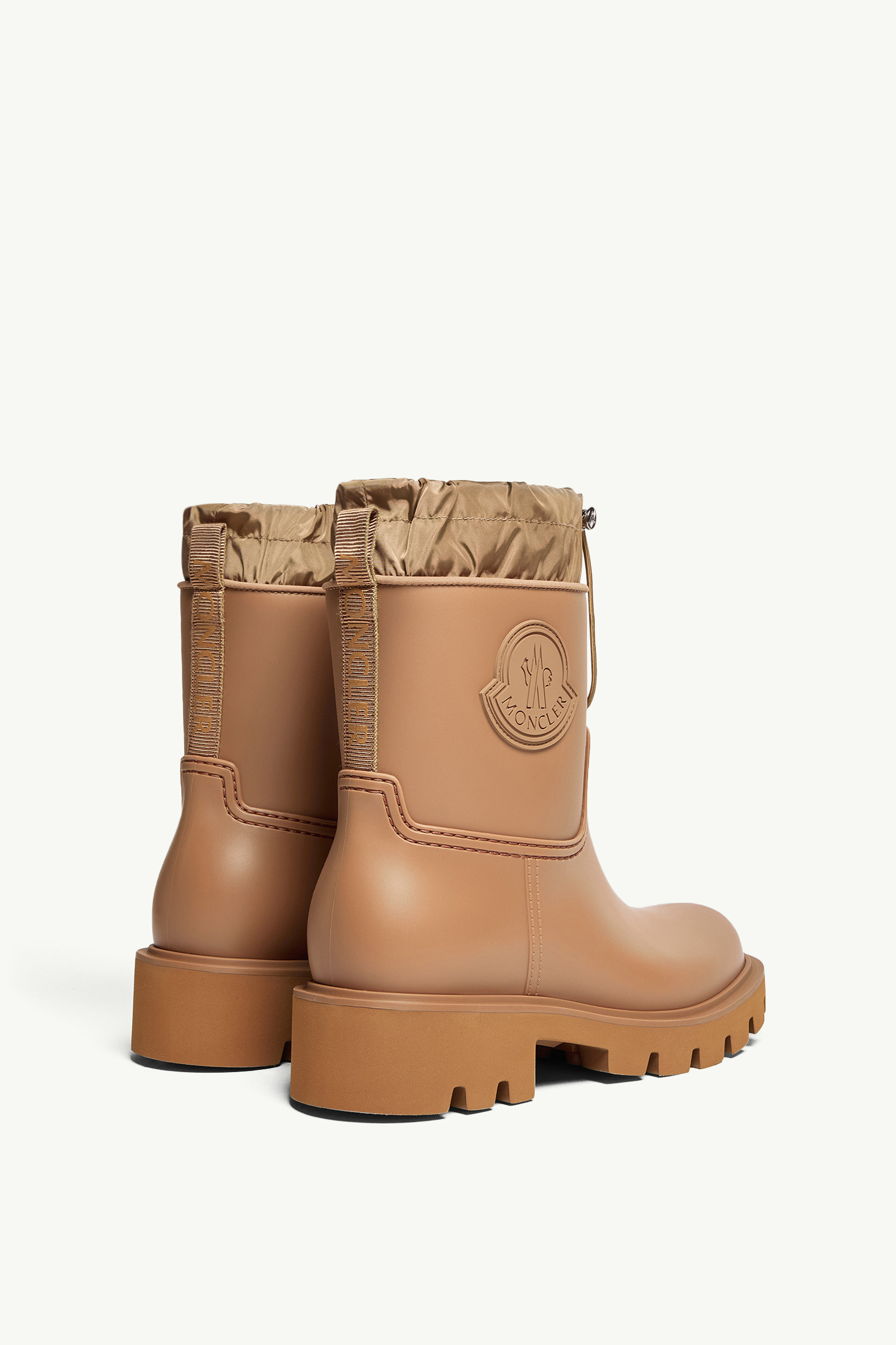 モンクレールMONCLER ダウンレインブーツ 新品未使用
