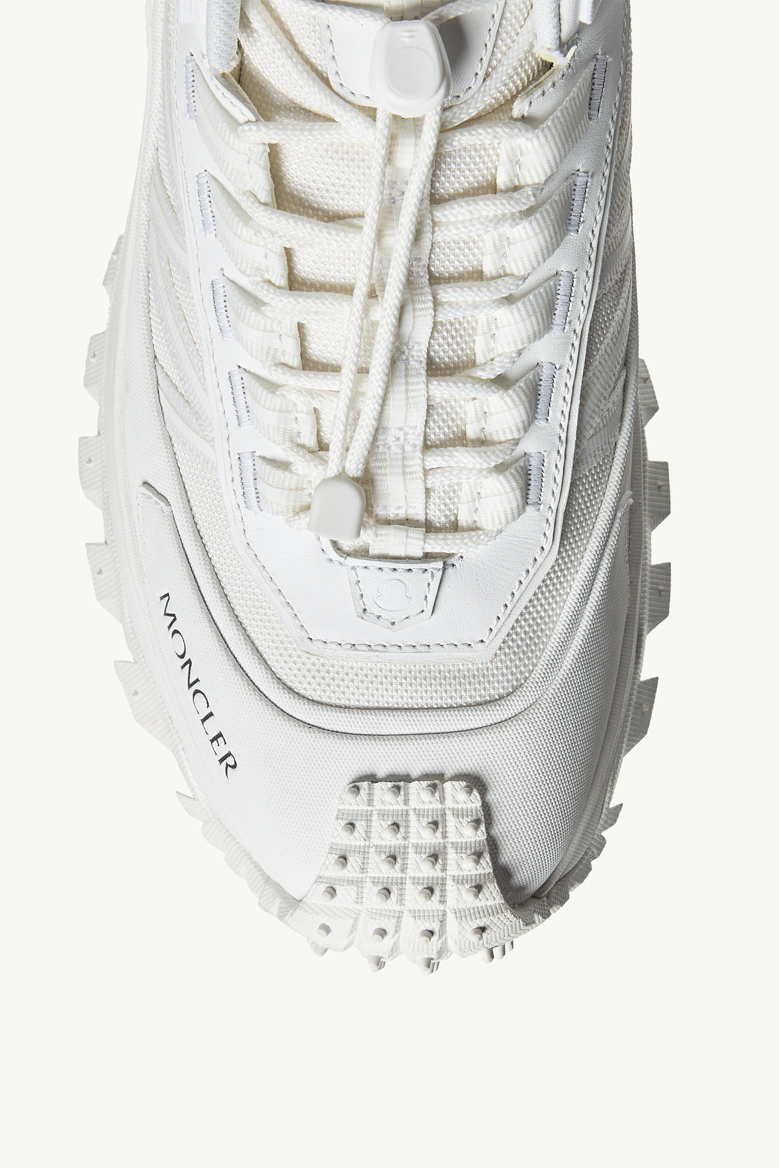 White Trailgrip GTX Sneakers - Sneakers for Women | Moncler US