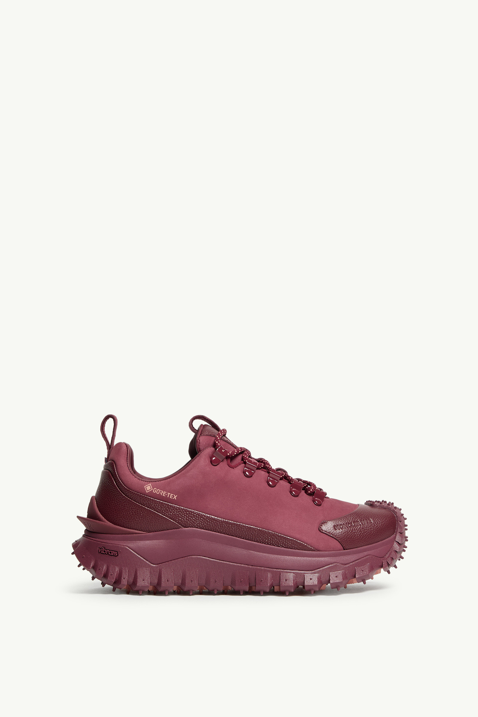 スニーカー MONCLER Woman Sneakers White K109B4M00140M3457 001 Moncler Sneakers - White - Women | K109B4M00140M3457001