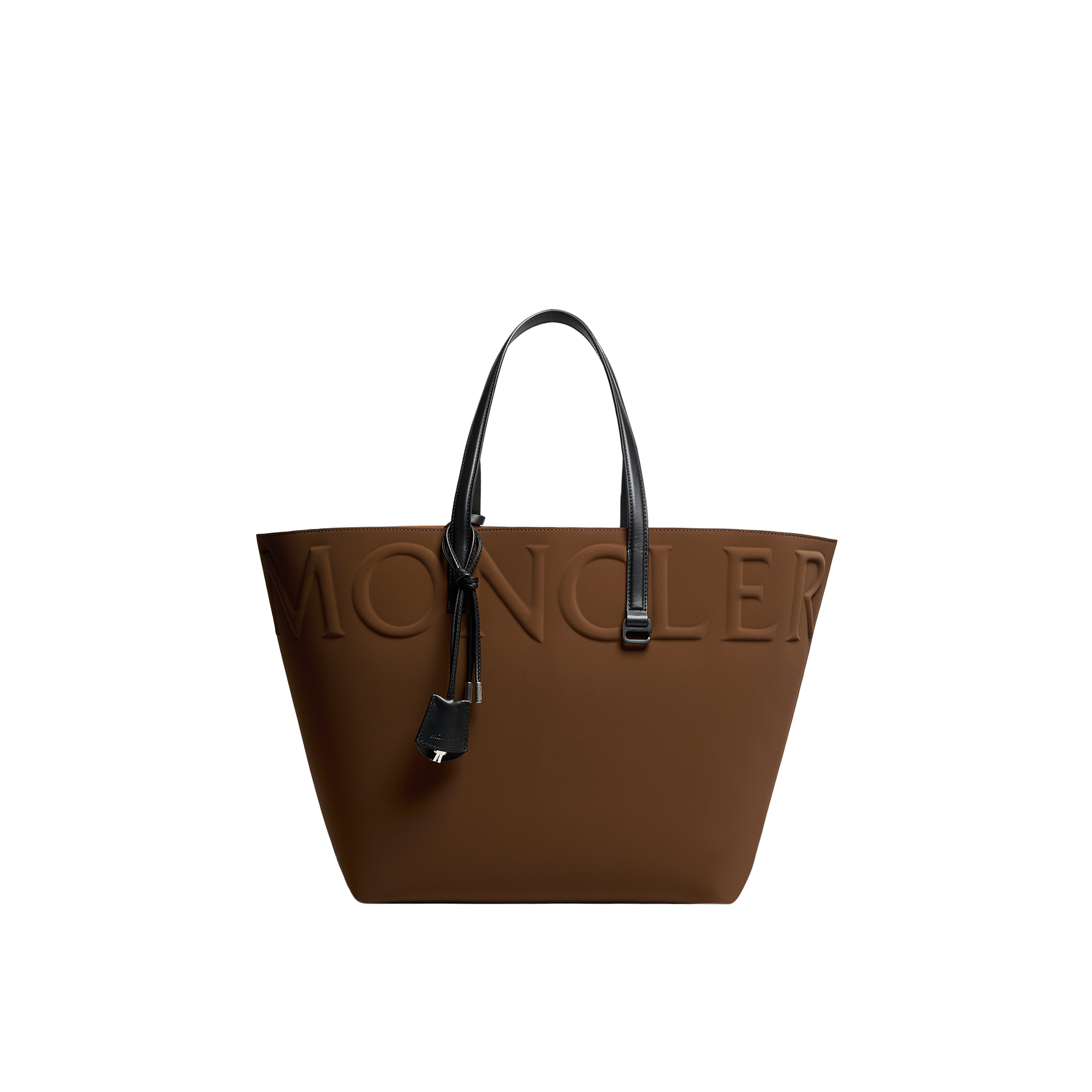 Moncler Very Tote Bag Brown