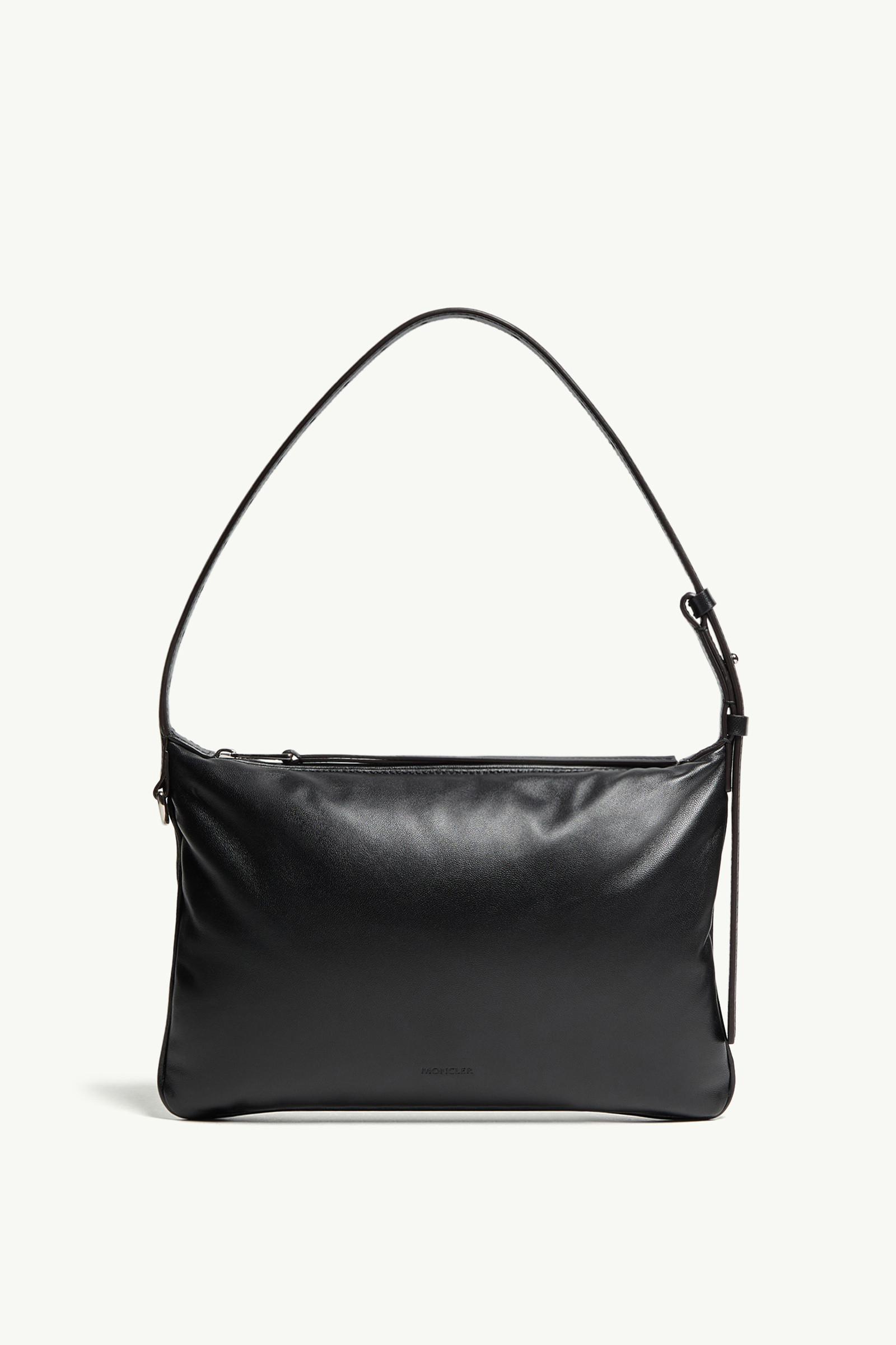 【関税込】新作◆MONCLER モンクレール◆Vetta ショルダーバッグ ブラック Vettaショルダーバッグ : バッグ&スモールアクセサリー