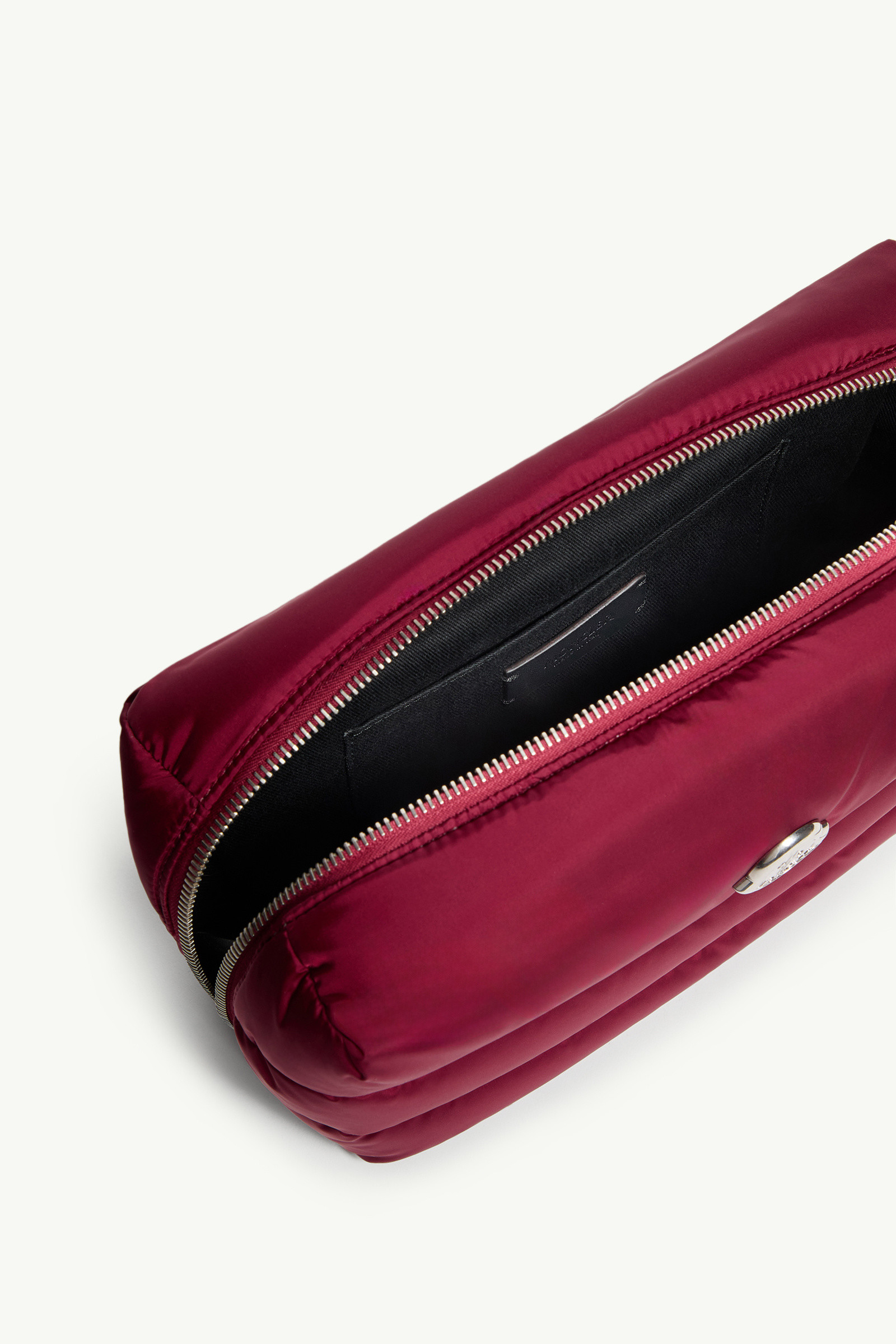 MONCLER CARADOC - Quilted Beauty Case (K209B6A00003 999)