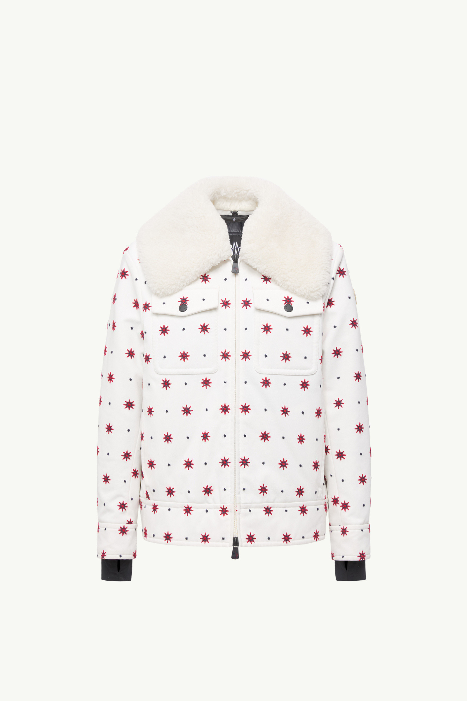 Moncler Grenoble Women Apres Ski & Mountain Outfits | Moncler