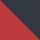 Blue & Red