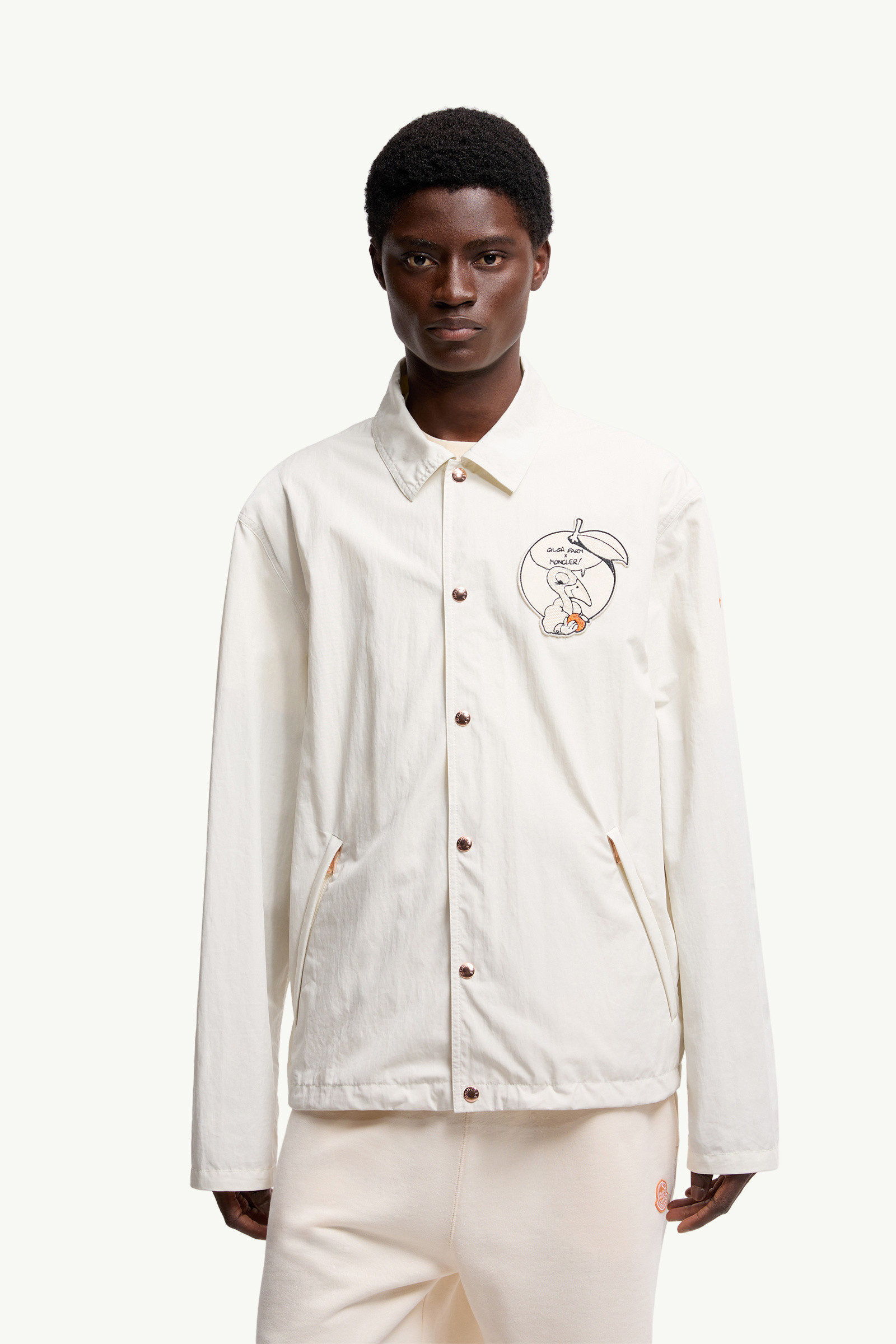Moncler x Gilga Farm by Donald Glover for Genius