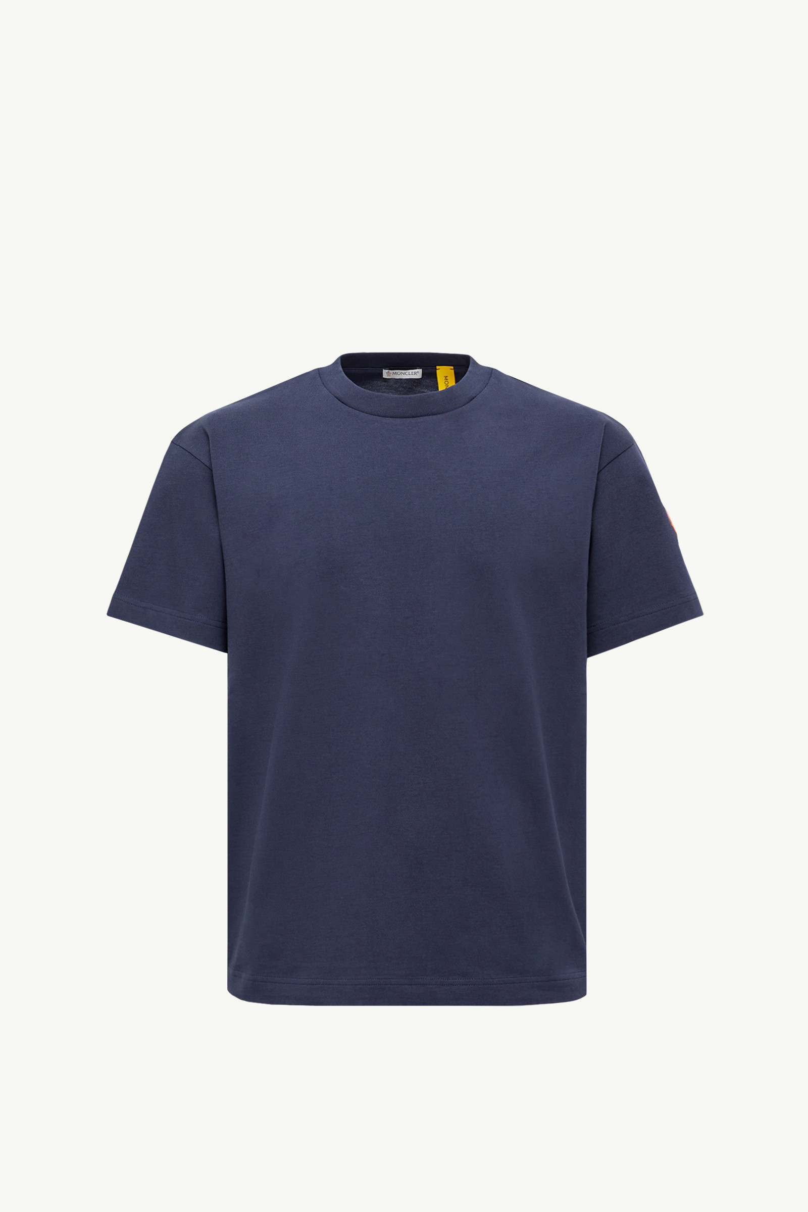 ネイビーブルー Moncler x Gilga Farm by Donald Glover Tシャツ