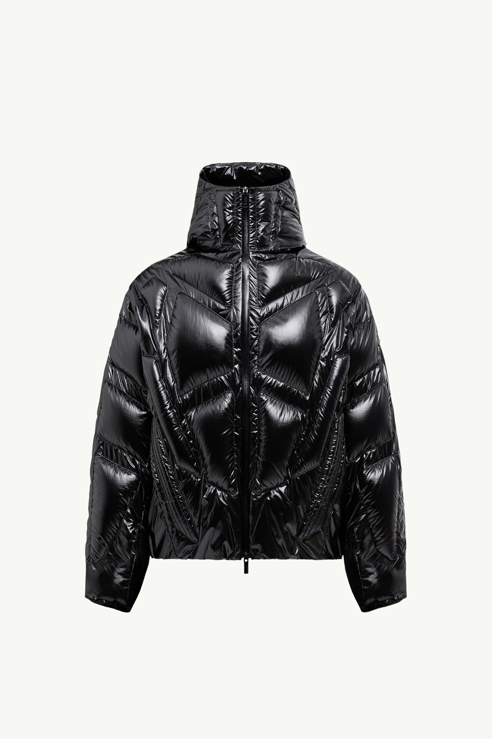 【ほぼ未使用】MONCLERモンクレール　GENIUS　HELFFRICH　黒4 ほぼ未使用】MONCLERモンクレール GENIUS HELFFRICH 黒4 MONCLER