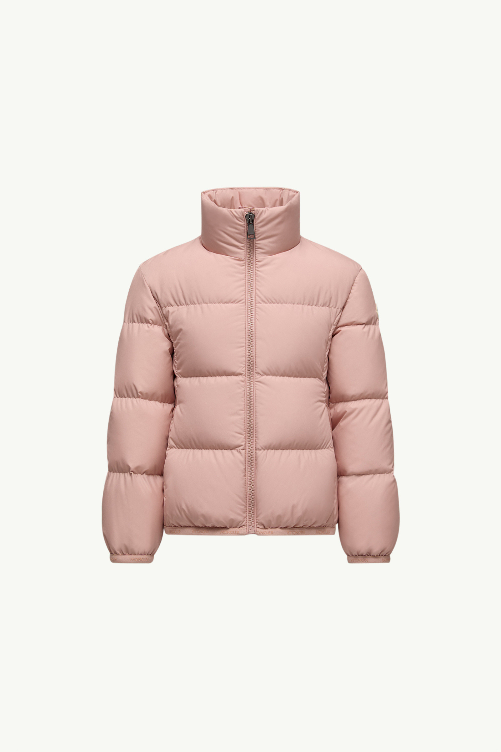 キッズアウター MONCLER 'Cermasa' down jacket Cermasa down jacket in blue - Moncler Enfant | Mytheresa