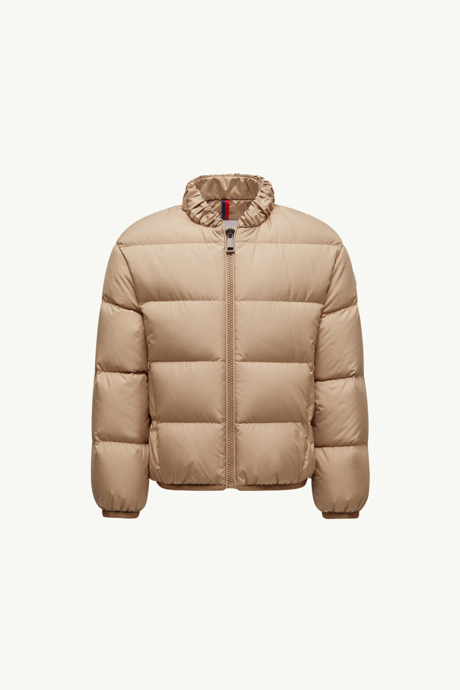 lala⭐︎キッズモンクレール⭐︎女の子⭐︎ナイロンアウター⭐︎10A MONCLER 2025春夏新作キッズ フード付きブルゾン ELAINE 8A/10A