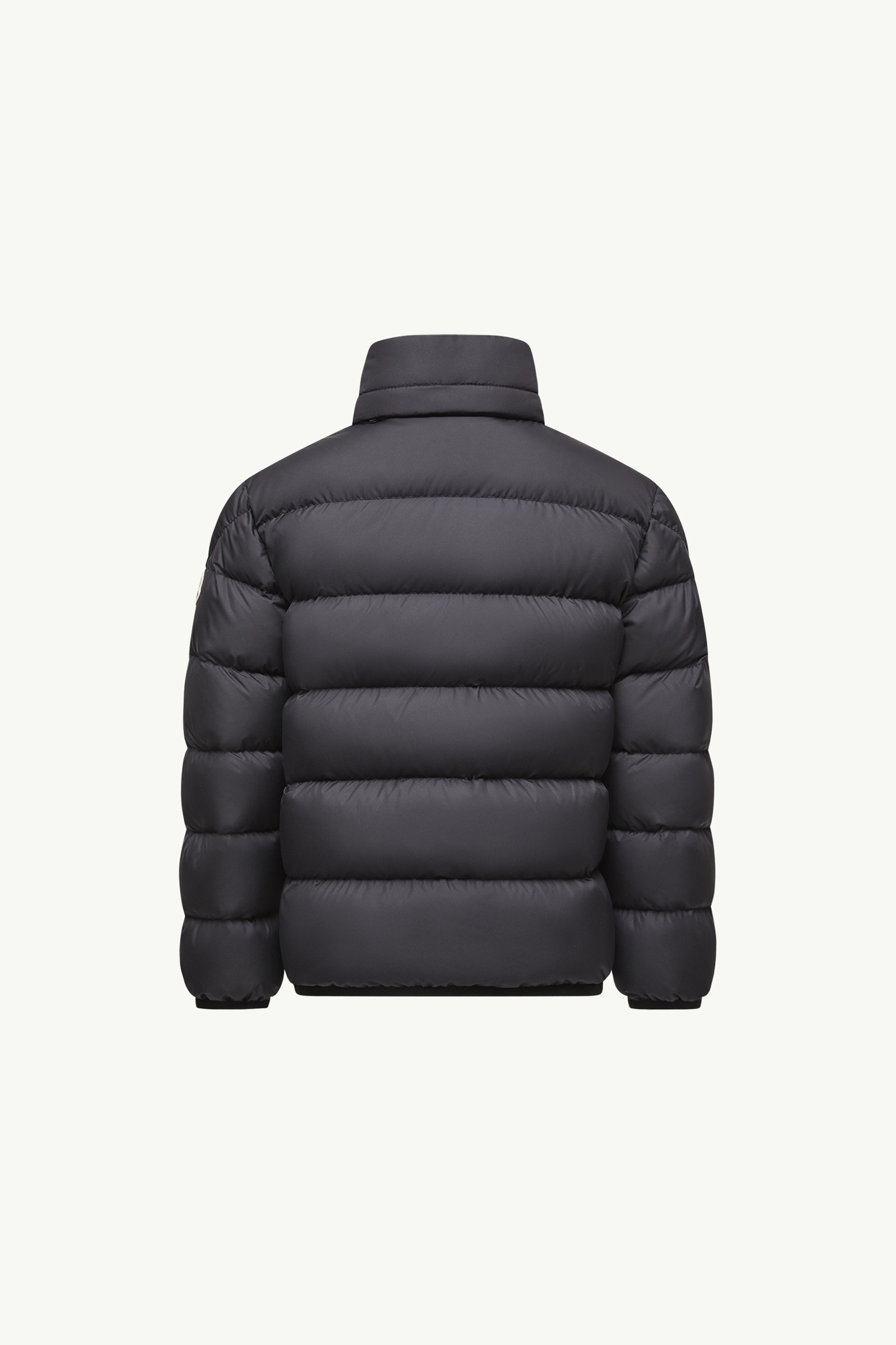 キッズアウター MONCLER 'Bajan' down jacket Moncler Enfant Bajan Down Jacket | Black | FARFETCH