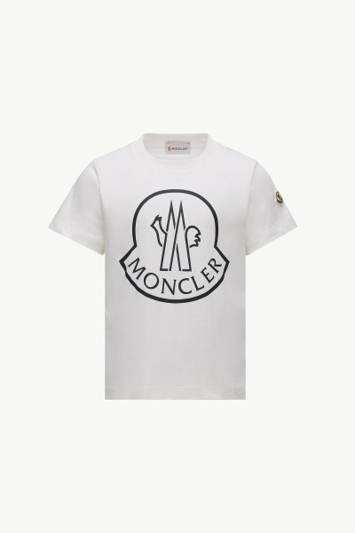 Moncler T-shirt with logo | Men's Clothing | Vitkac