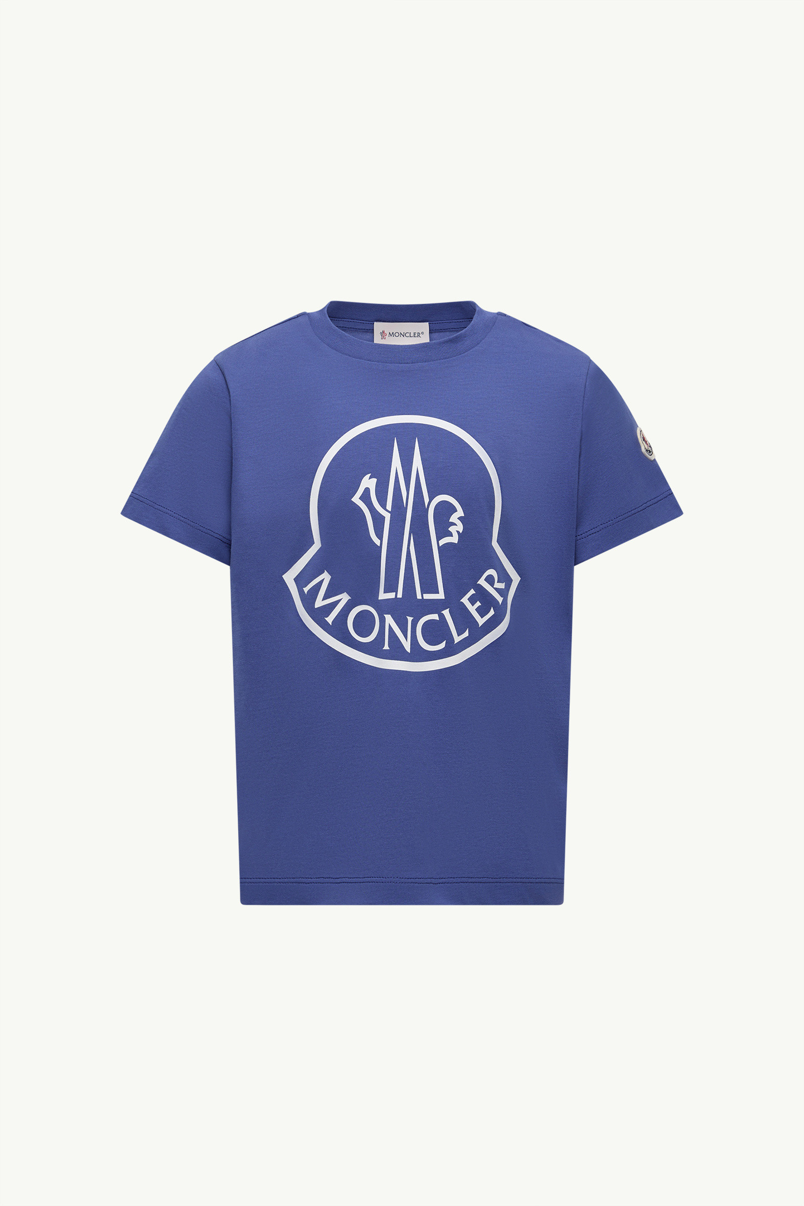 Kids' T-Shirts, Long Sleeve Shirts & Polos for Boys | Moncler CA
