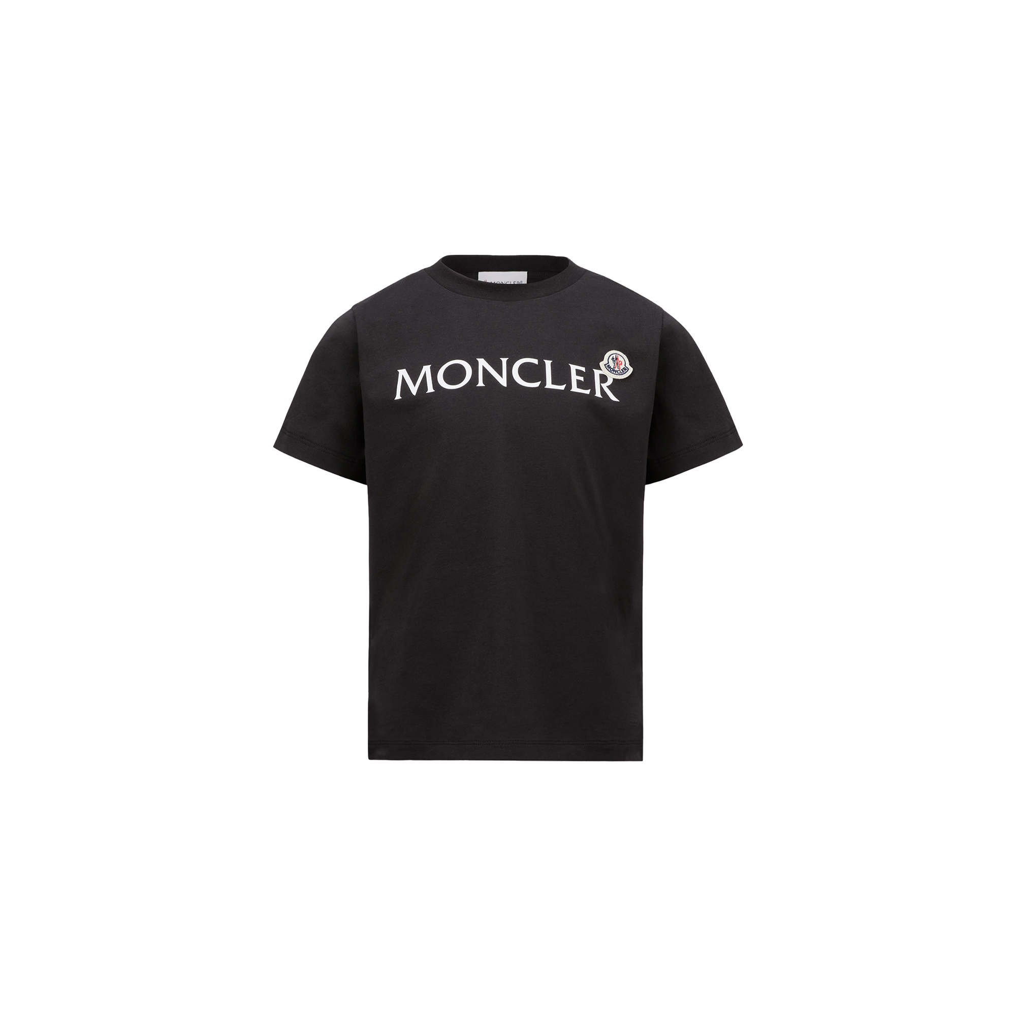 Moncler Logoed T-shirt