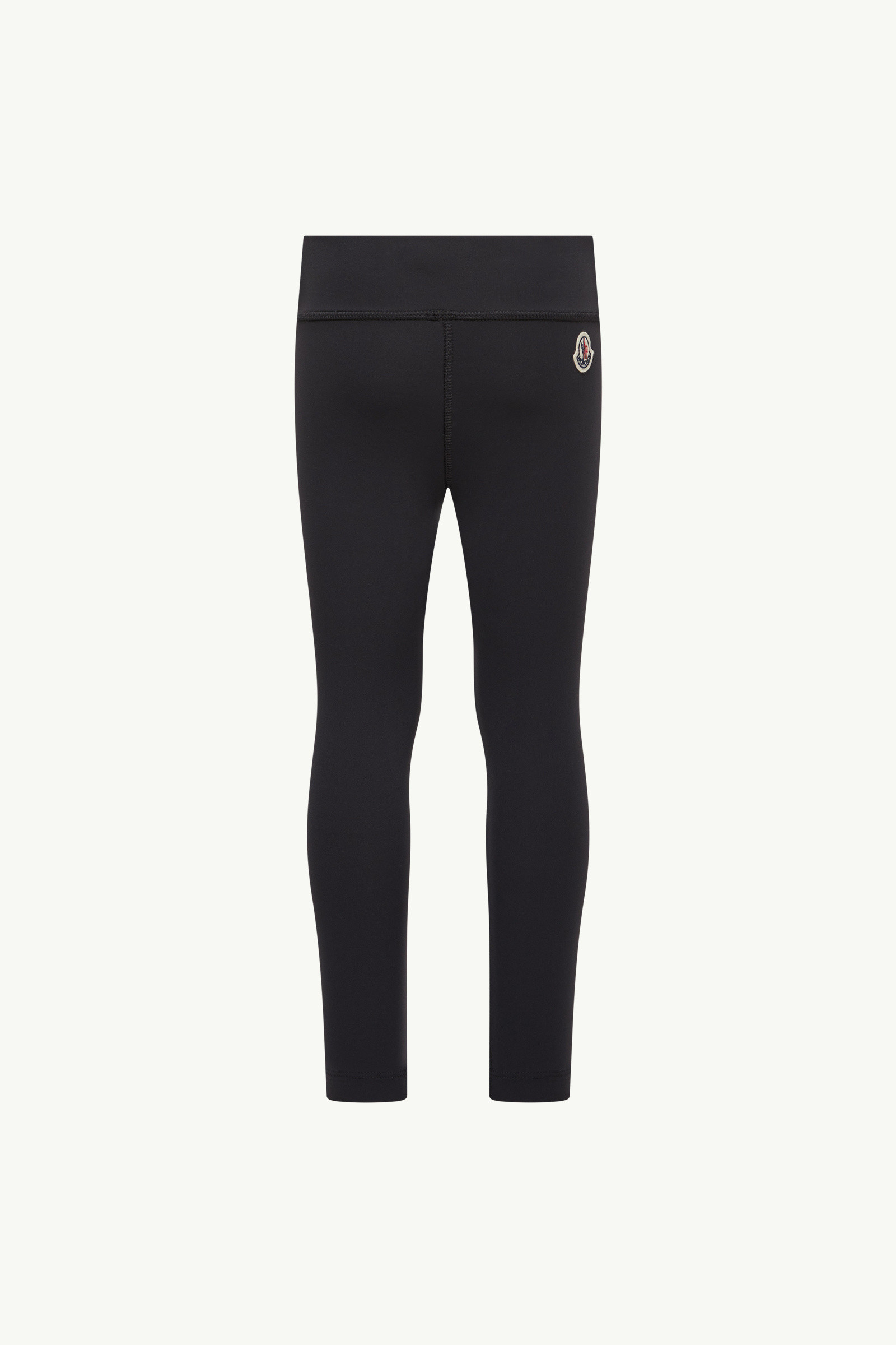 Black Leggings - Trousers & Tracksuits for Children | Moncler HK