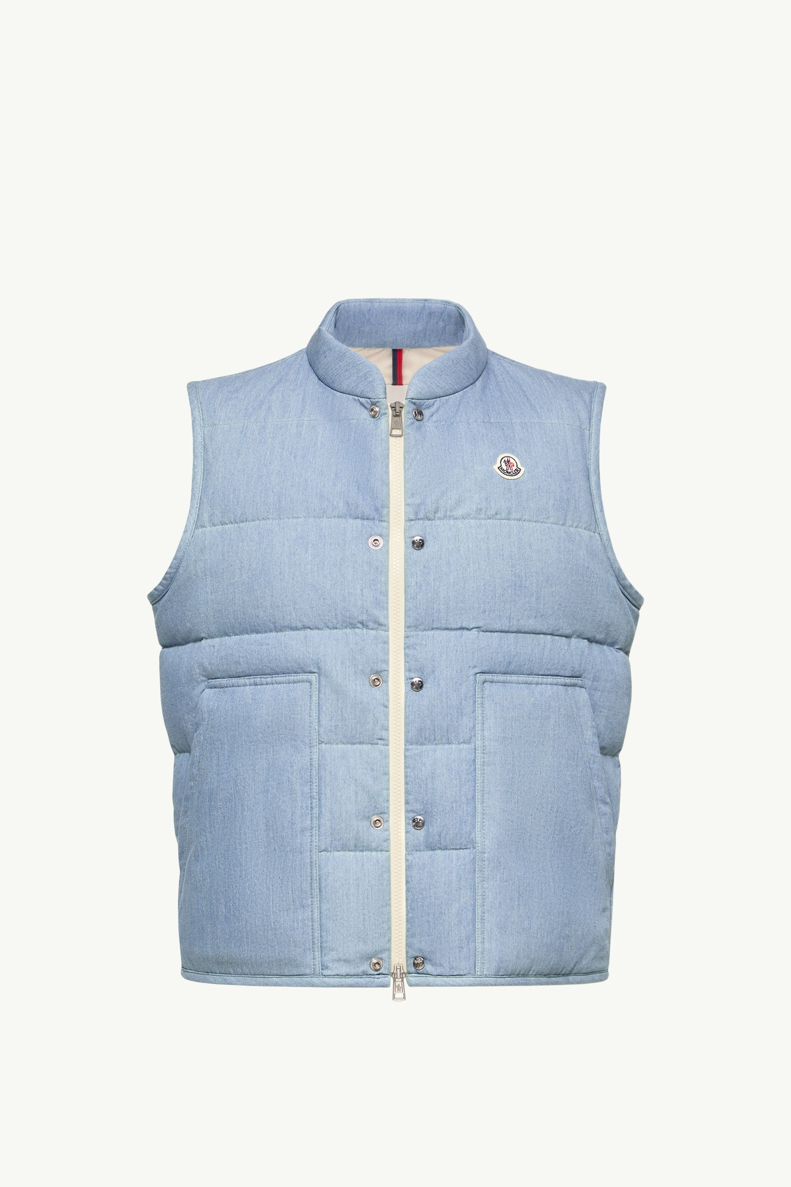 MONCLER ライトブルー ダウンベスト 収納袋付き 楽天市場】モンクレール ダウンベスト ブルーの通販