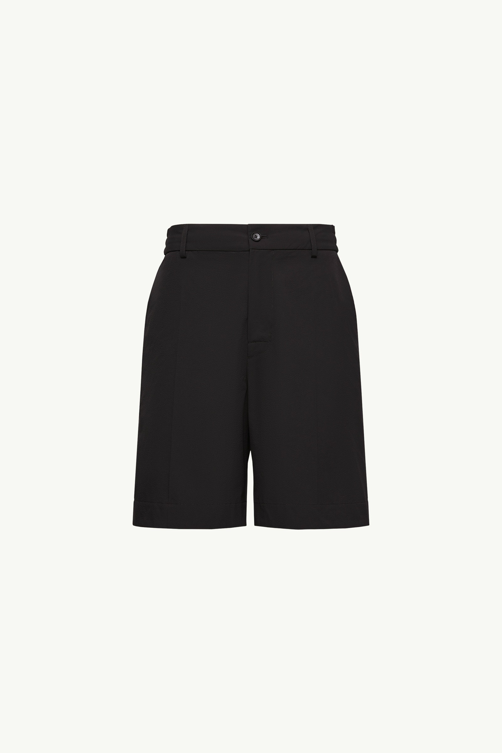 Seersucker Shorts