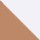 Beige & White