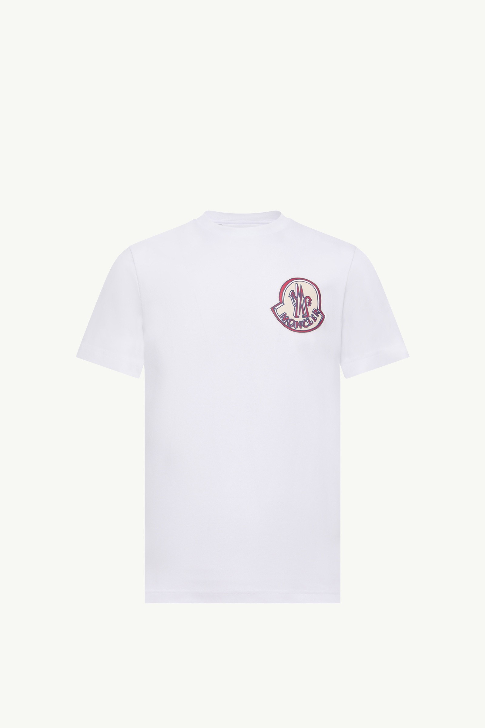 Logo Cotton T-Shirt