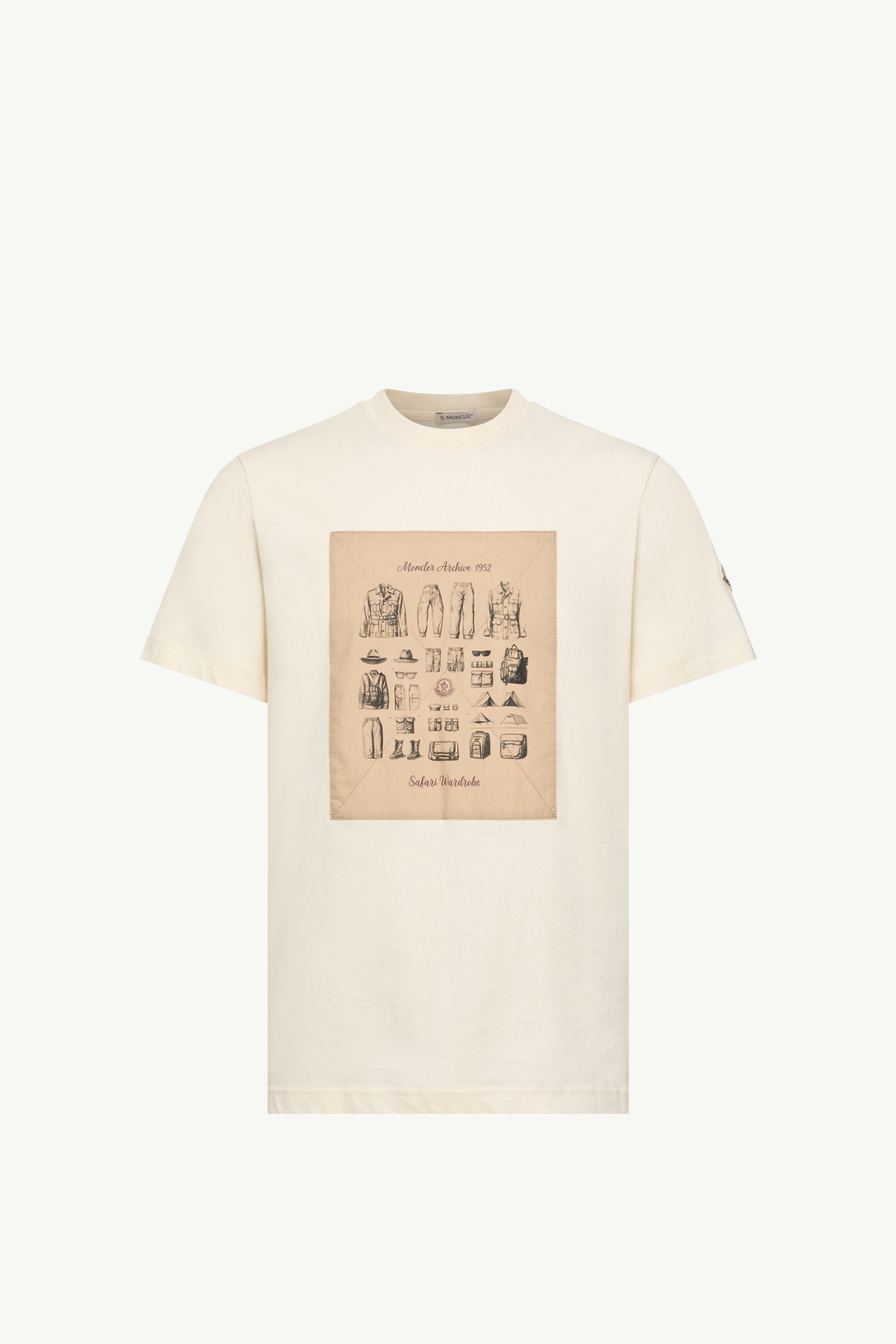 メンズ｜ポロシャツ＆Tシャツ｜モンクレール公式