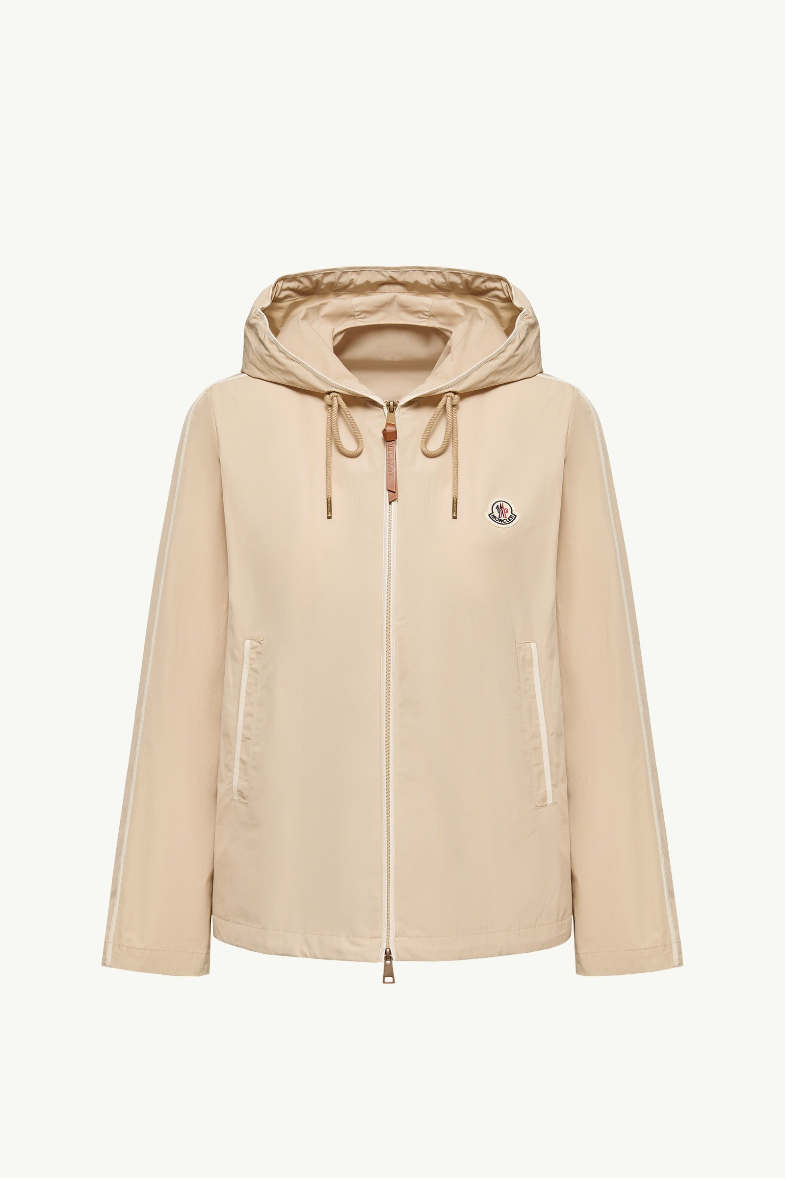 4月週末だけ価格‼️最終お値下げ‼️モンクレール♡スプリングジャンパー美品♡ MONCLER（モンクレール） ダウンジャケット レディース FOURMINES
