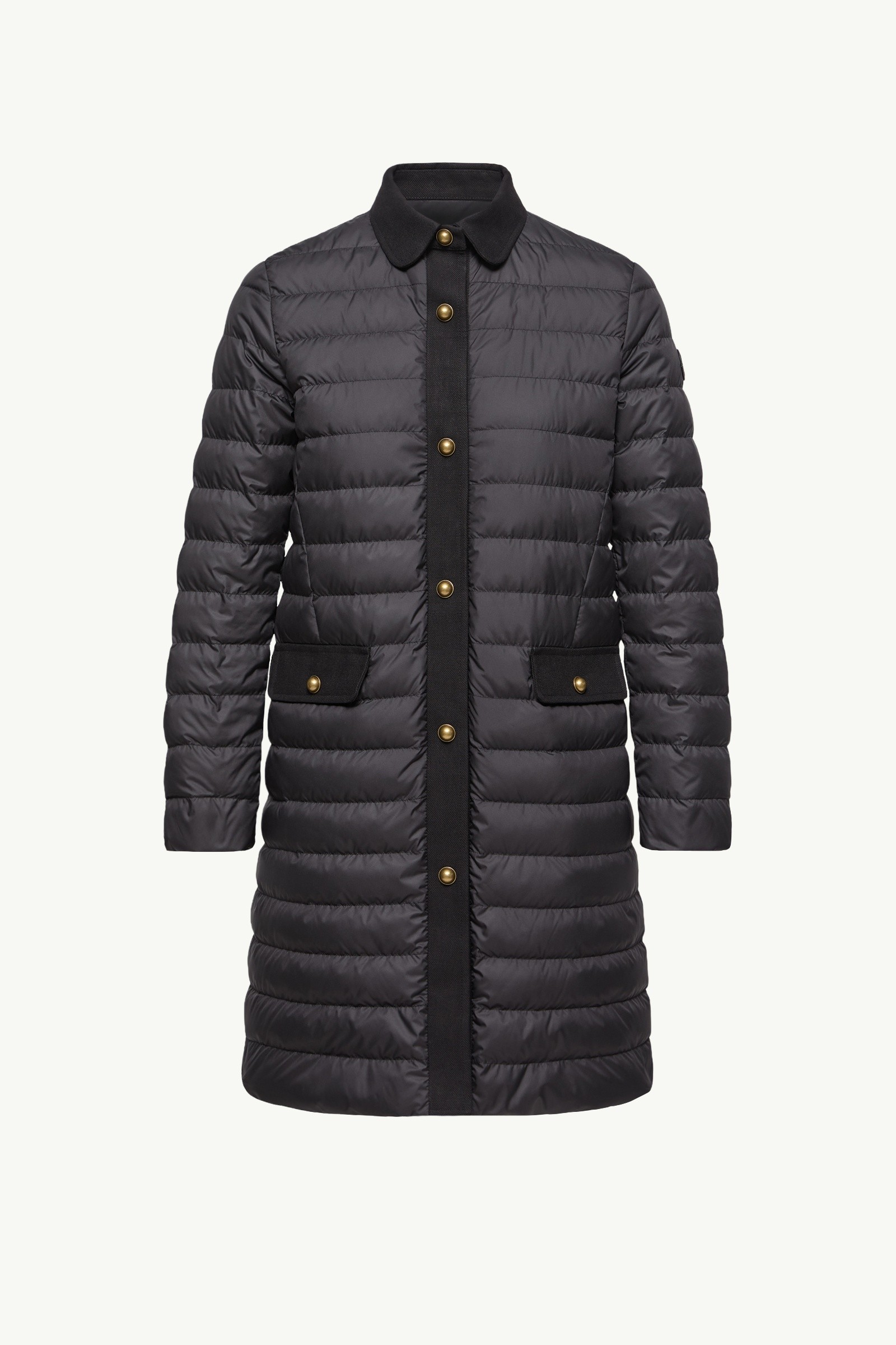 Long Down Jackets for Women - Outerwear | Moncler RO