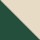Off White & Green