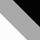 White & Black & Gray