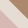 Weiss & Pink & Beige