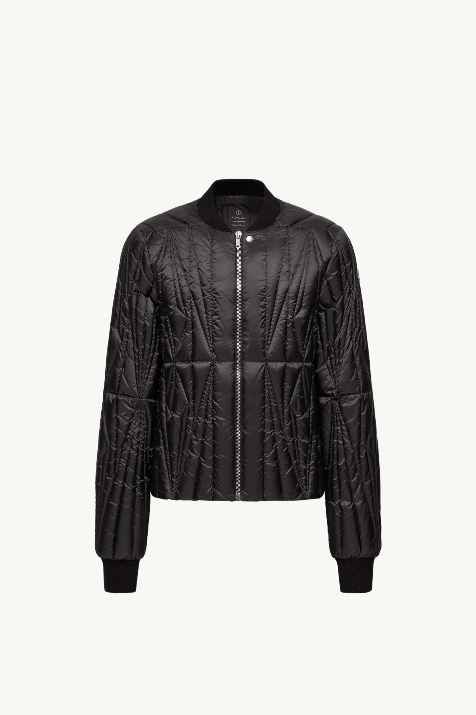 Moncler モンクレール　Rick Owensコラボ 長袖ワンピース L109N1A00001M8113999_F.jpg