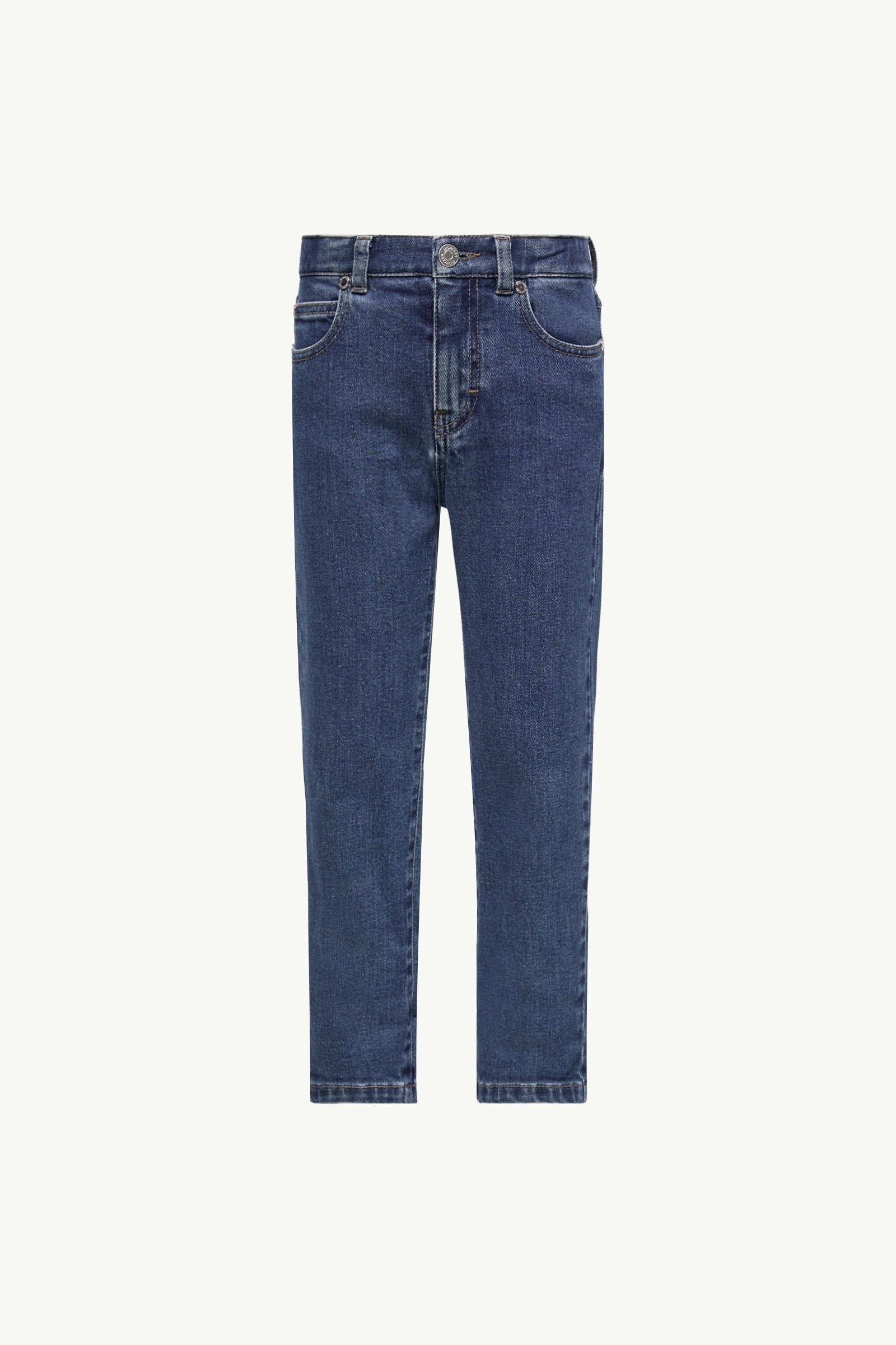 MONCLER スノーパンツ 95cm未満 レッド/ネイビー キッズ男の子｜パンツ＆トラックスーツ｜モンクレール公式