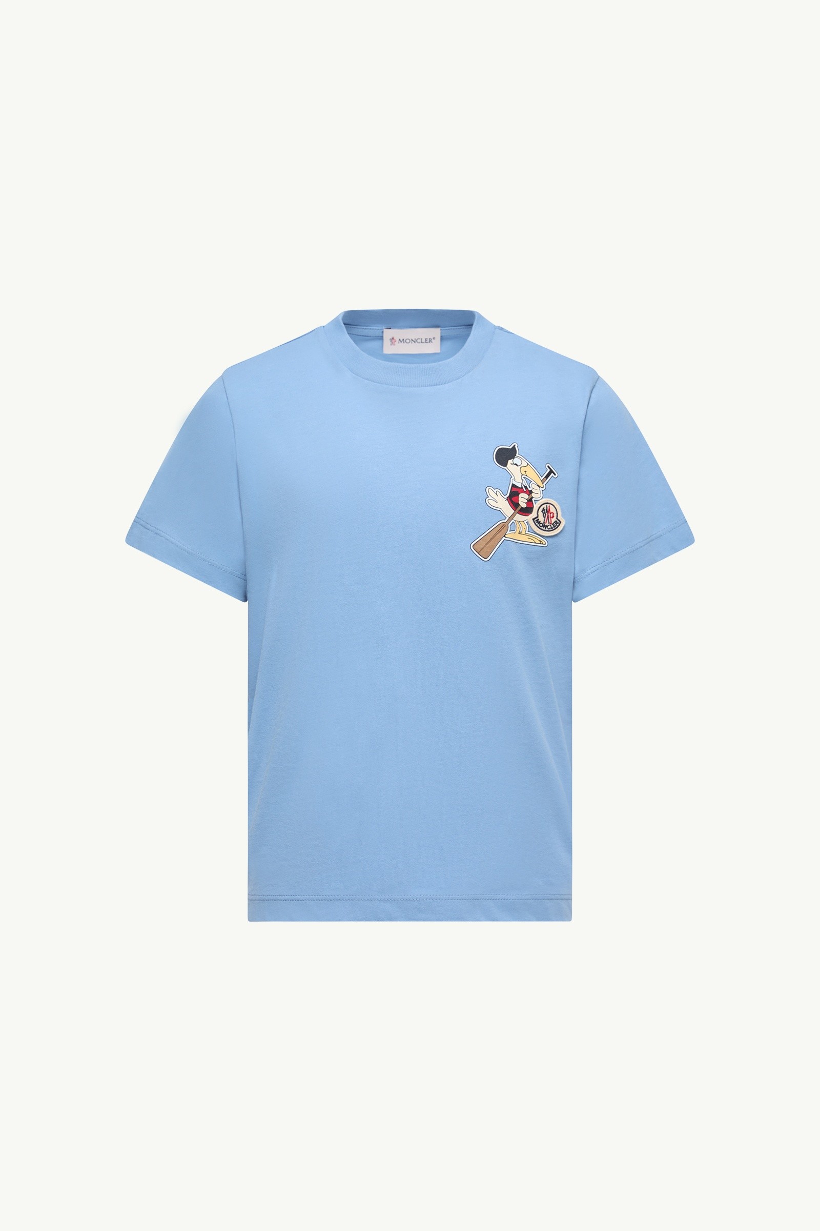 トップス MONCLER KIDS T-SHIRT T-Shirts, Polos & Long Sleeve Shirts for Boys | Moncler US