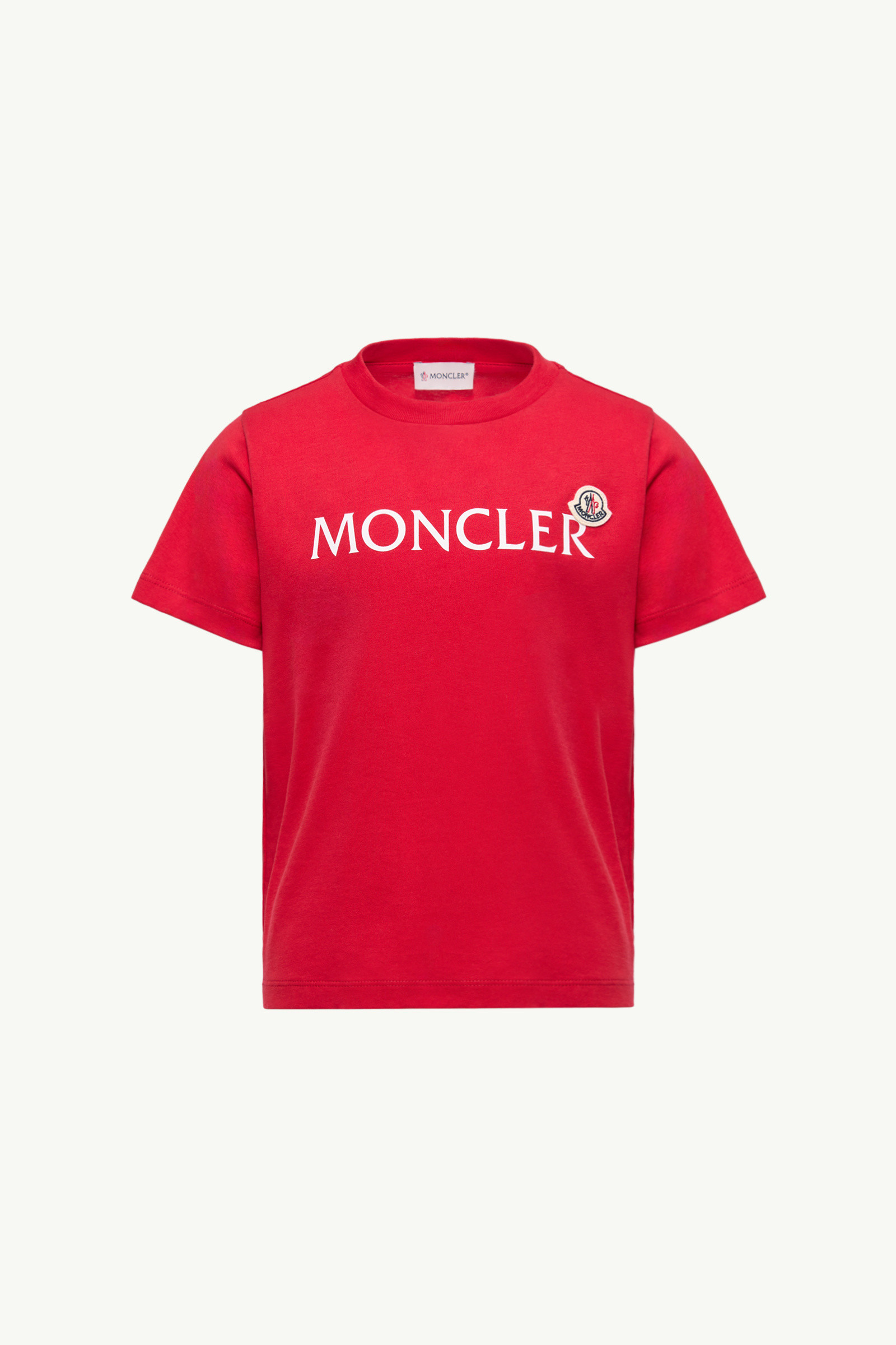 Polos & T-shirts for Children - Boy | Moncler AU