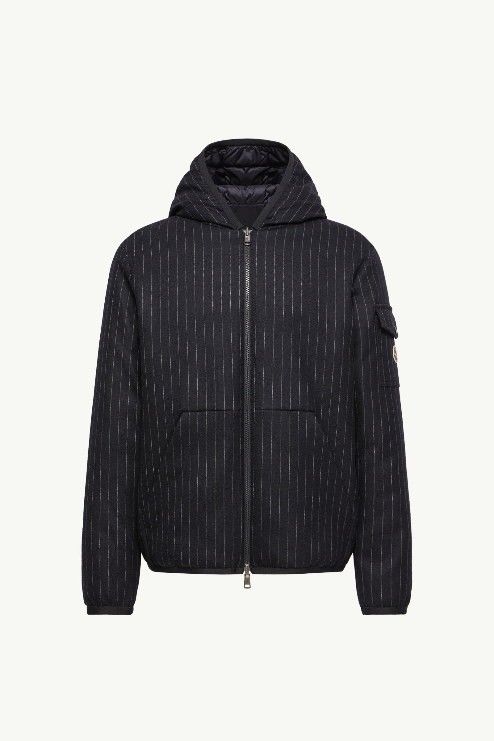 Short Down Jackets for Men - Outerwear | Moncler HK