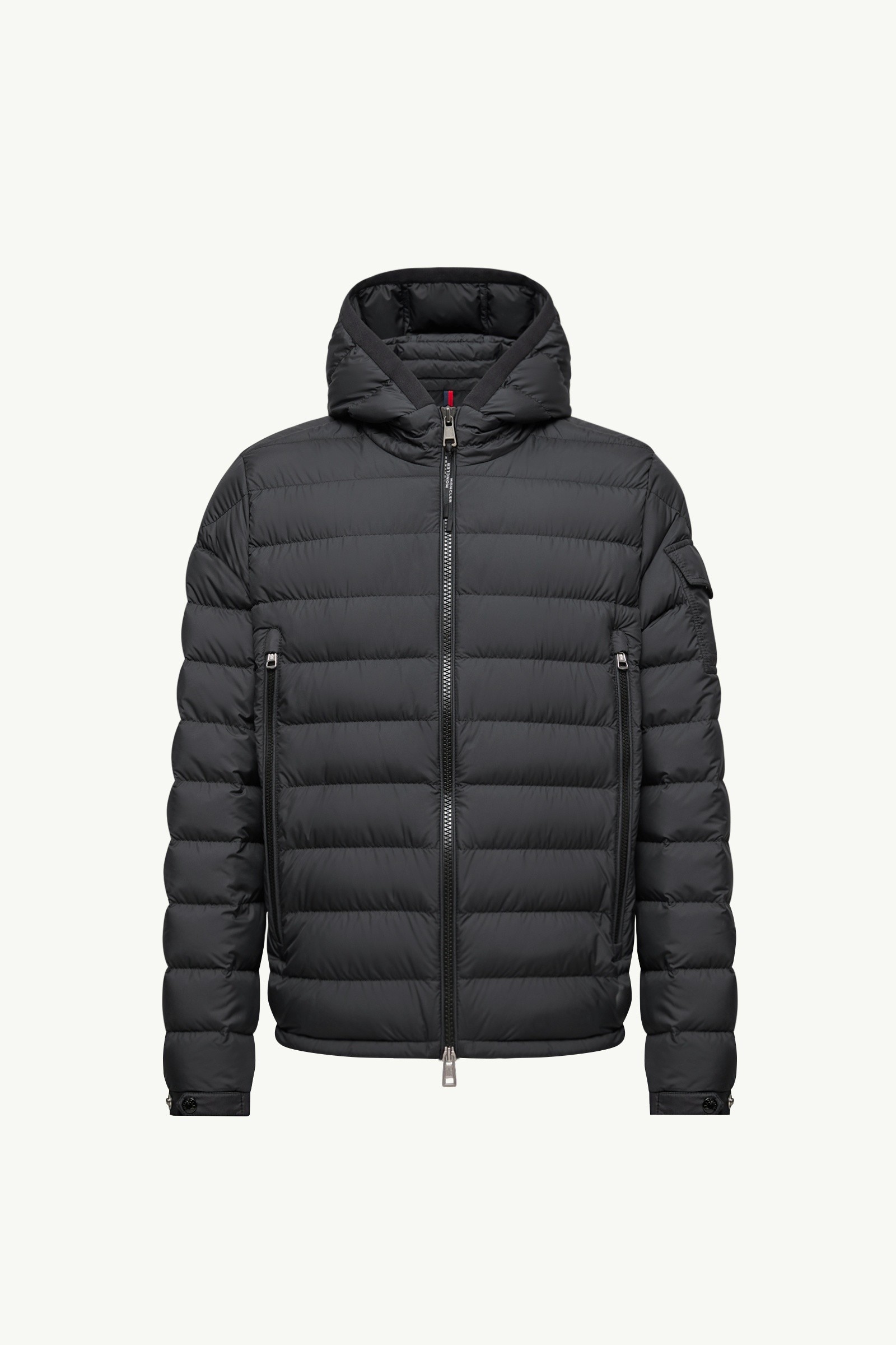 Short Down Jackets for Men - Outerwear | Moncler RO