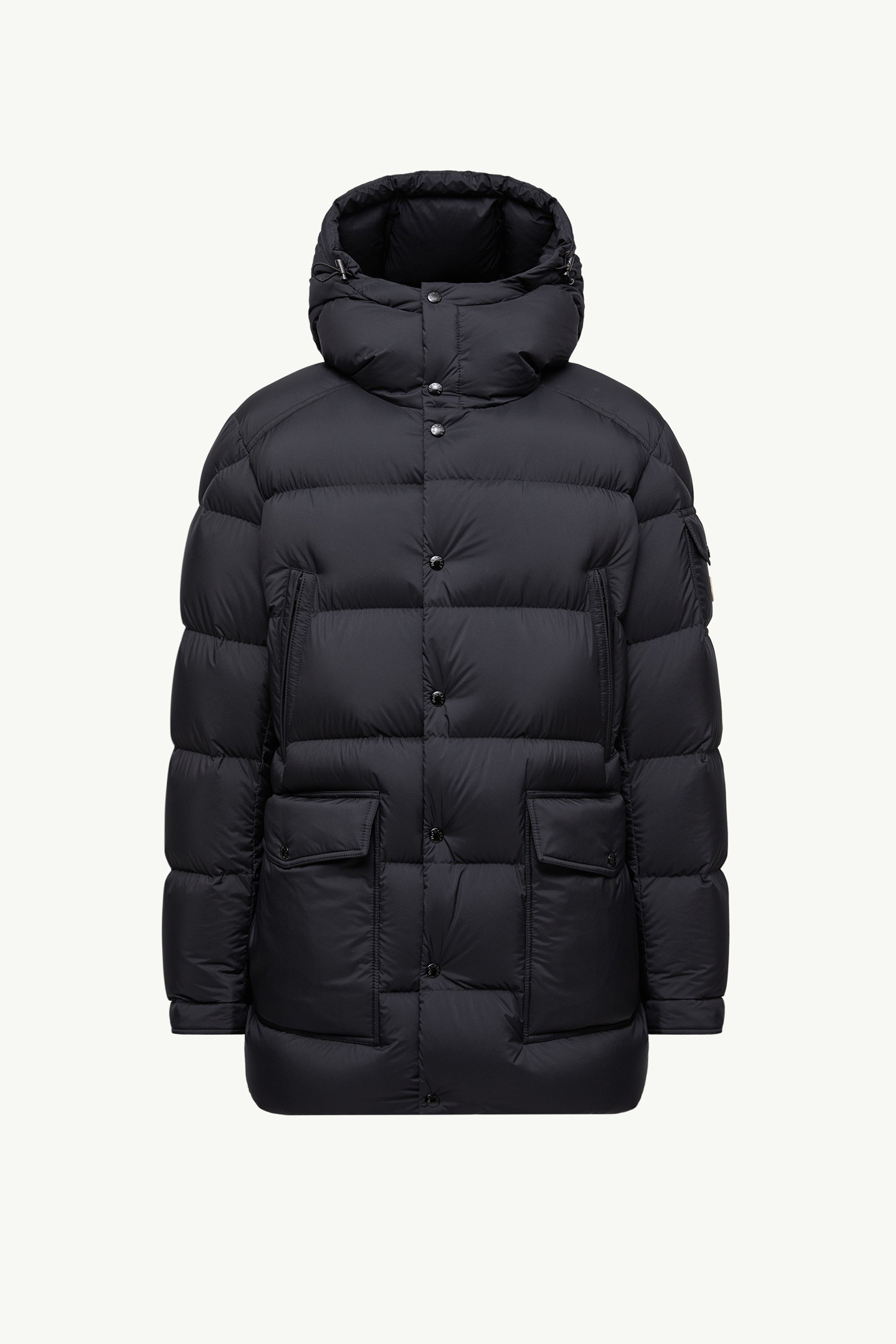 Long Down Jackets for Men - Outerwear | Moncler RO